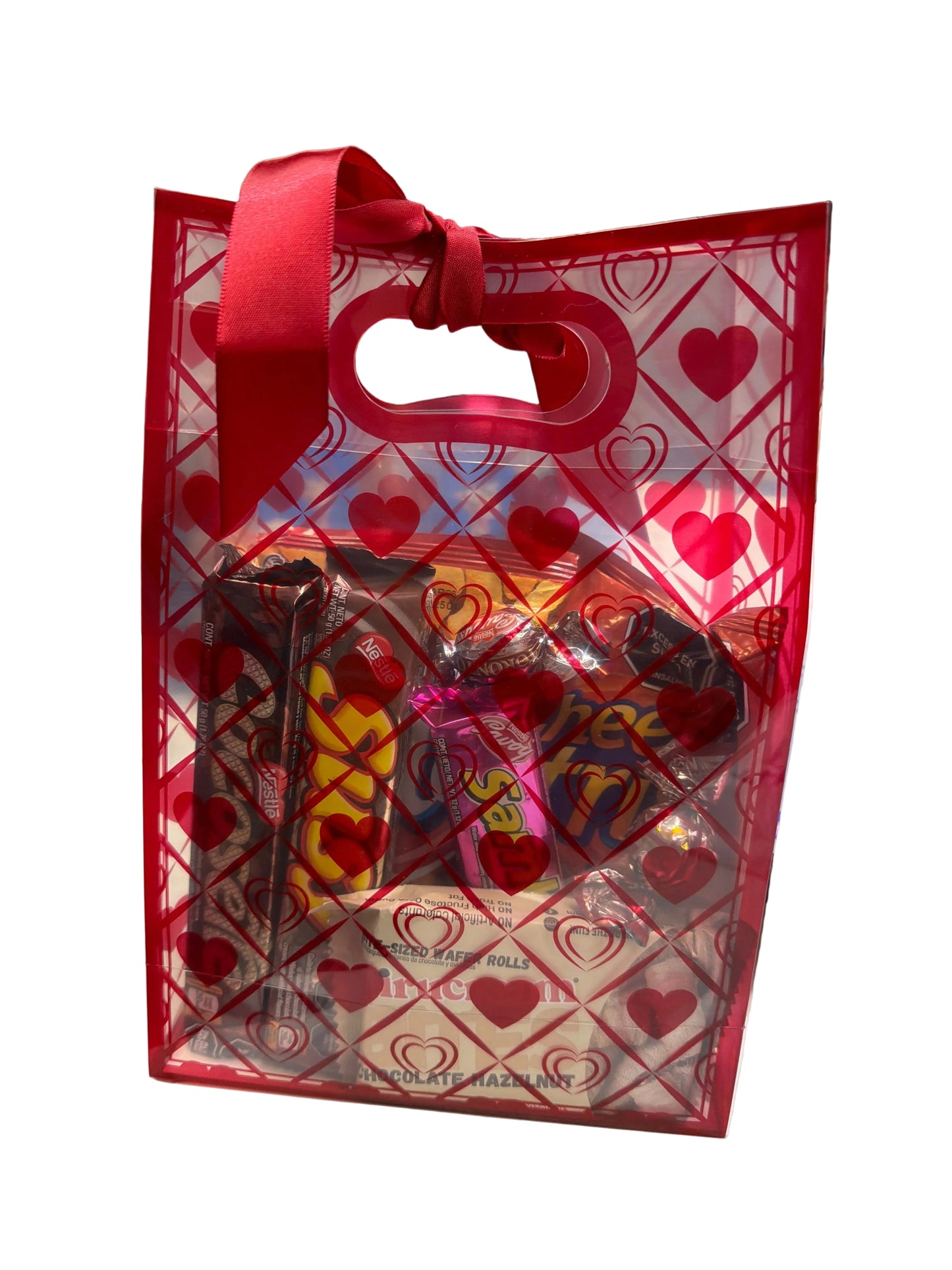 Bolsa de regalo chucherias