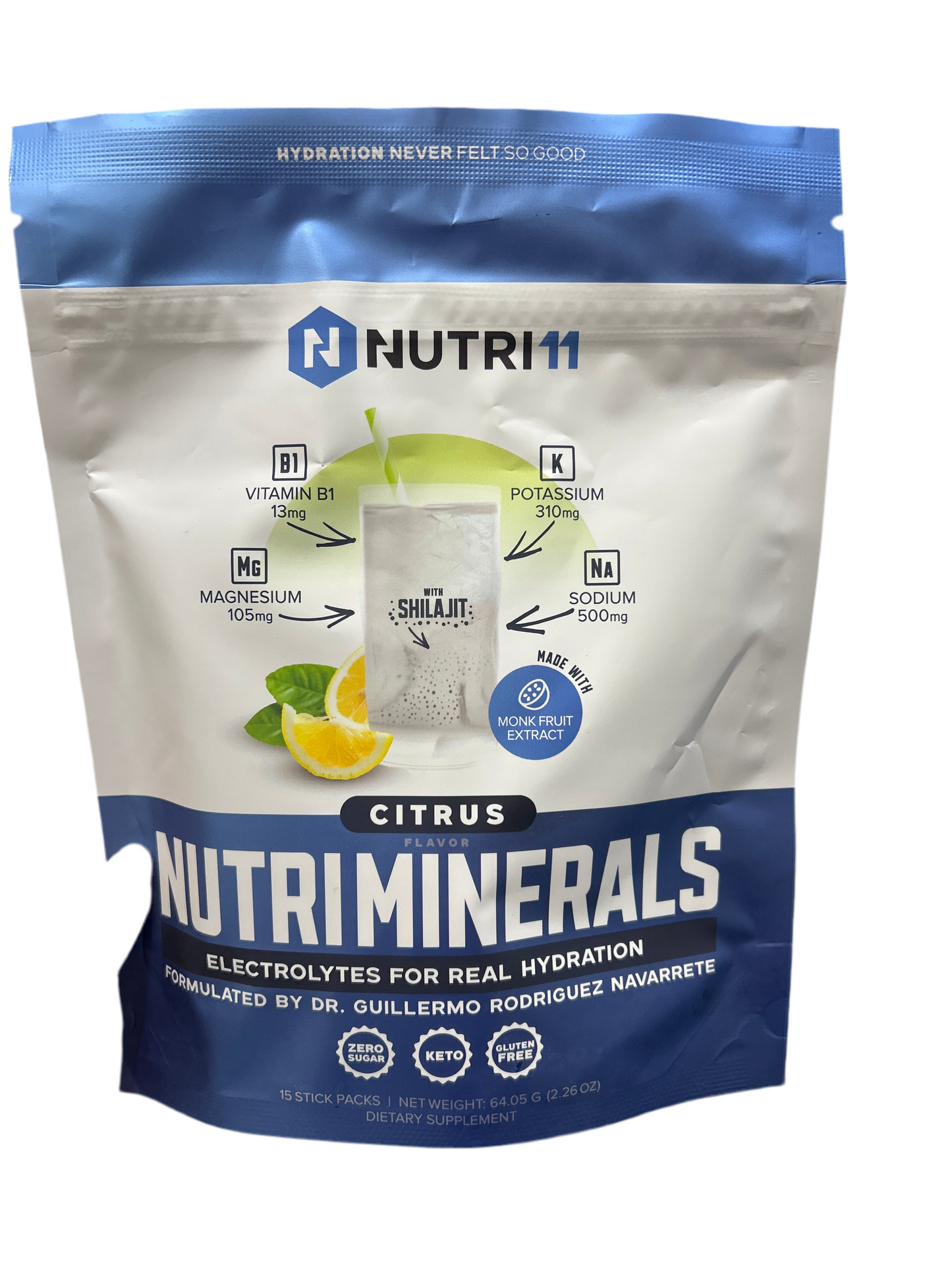 Nutri11 Nutriminerales