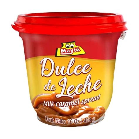 Mayte Dulce de Leche 16 oz