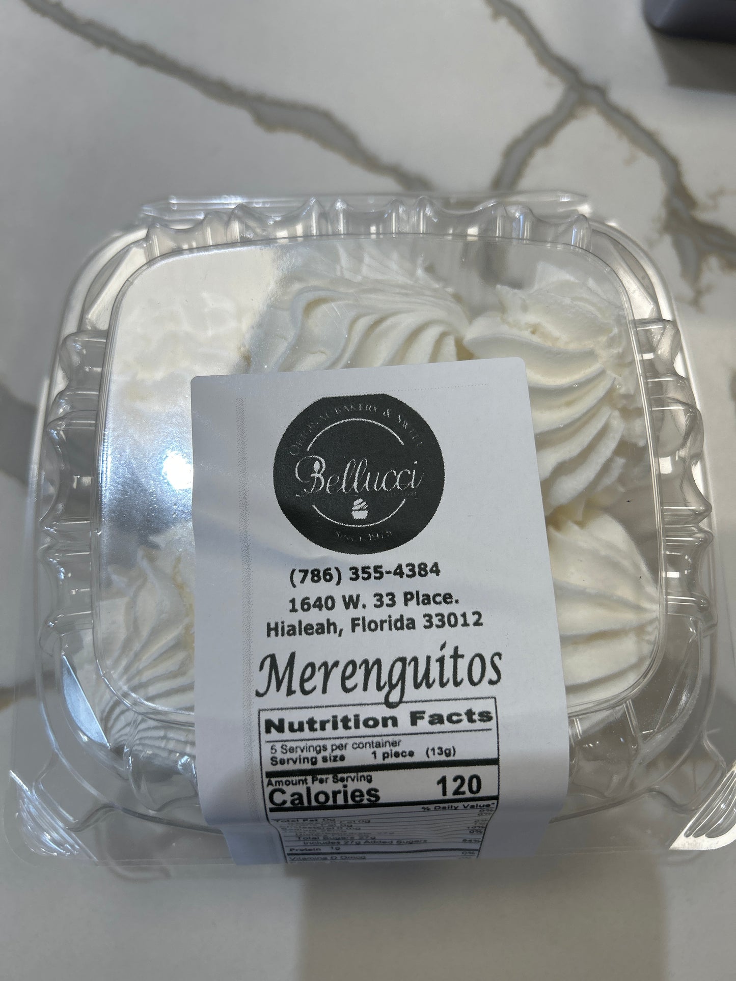 Bellucci Merenguitos
