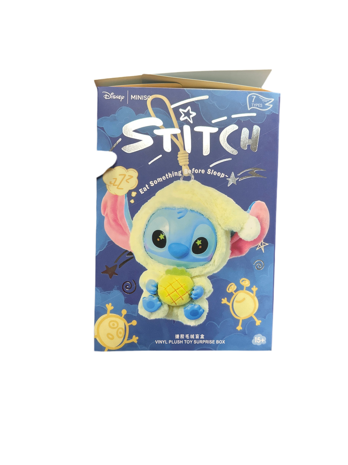 Stitch miniso
