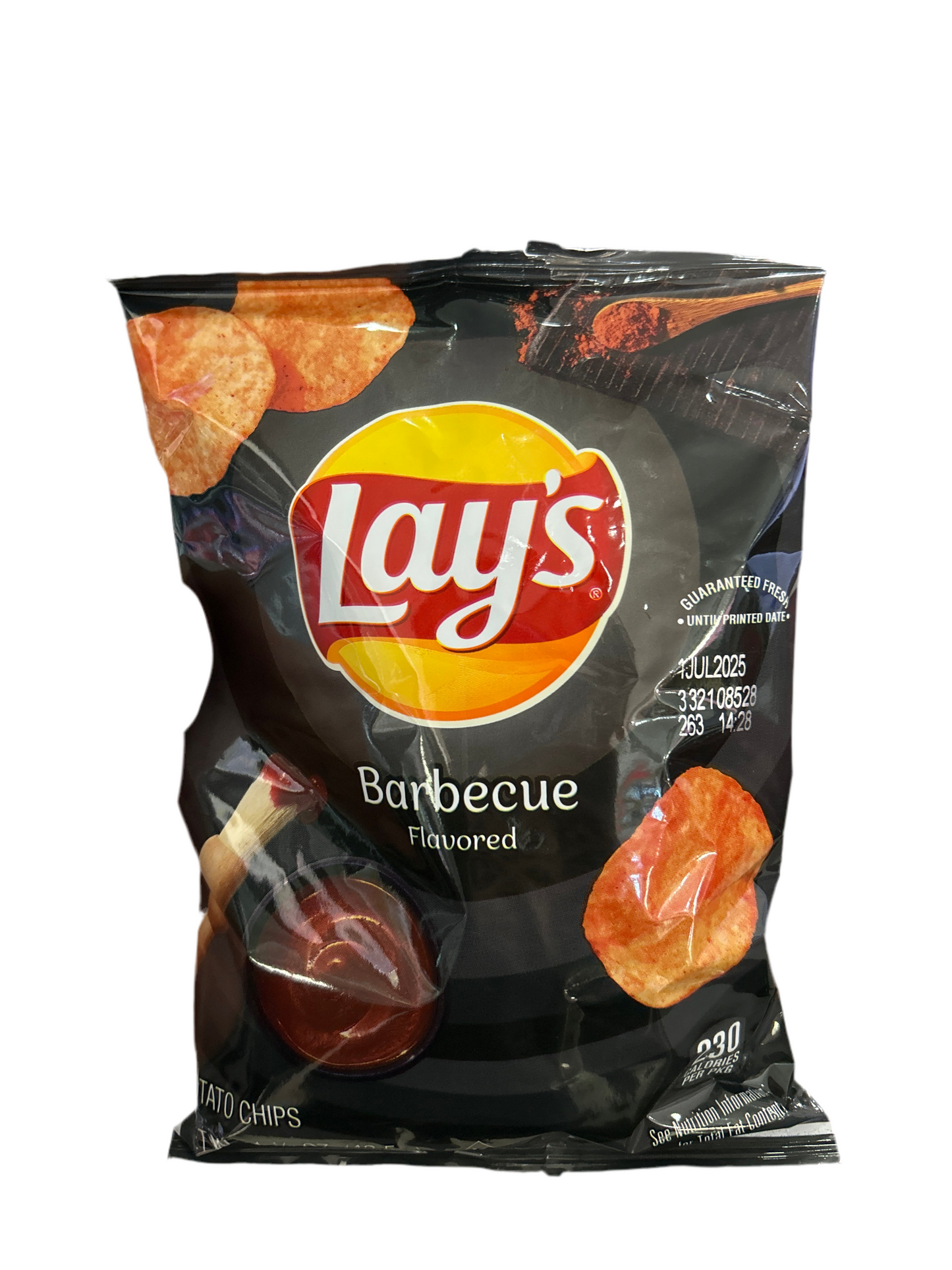 Lays Barbecue