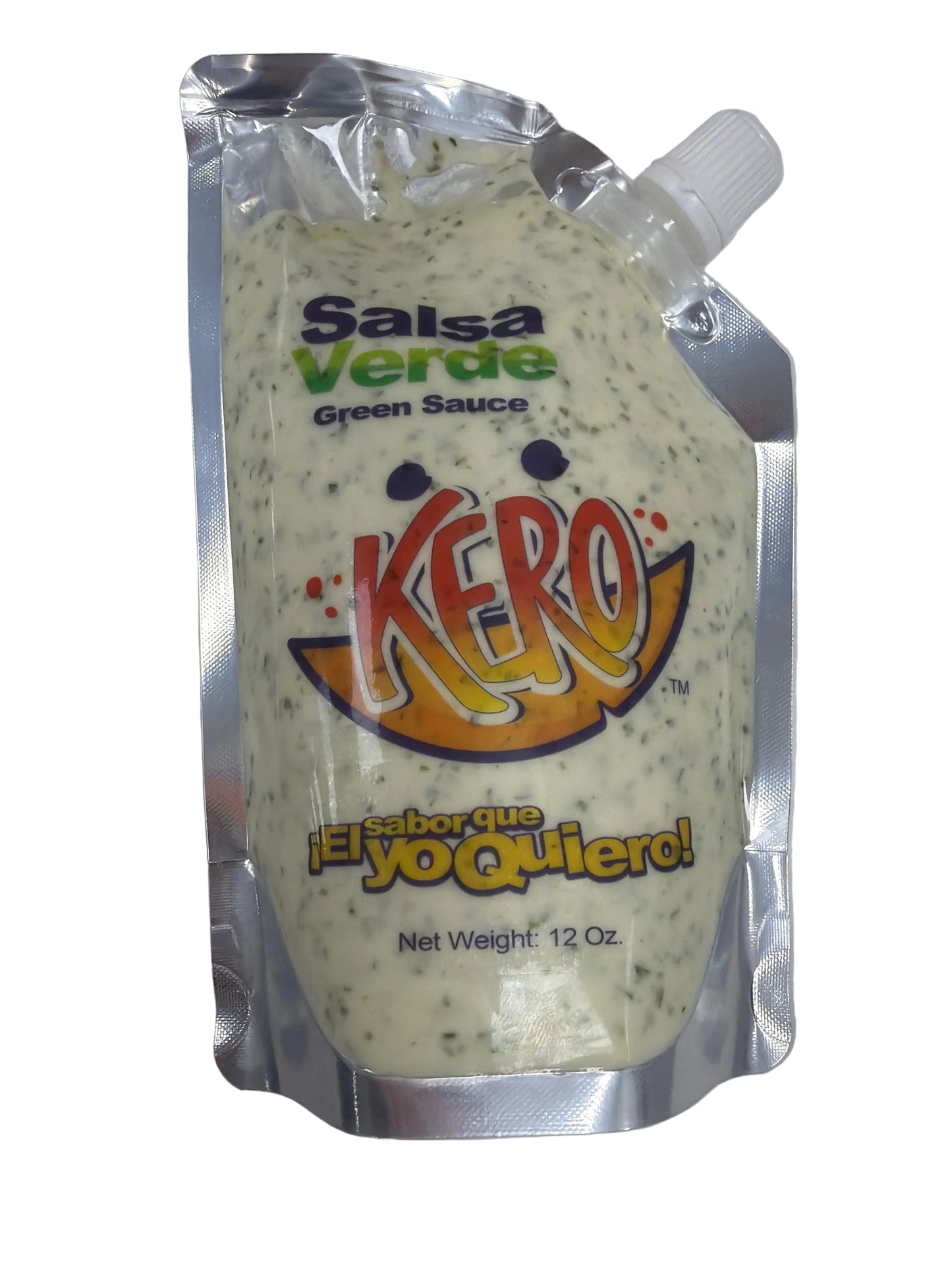 Kero Salsa Verde 12 oz