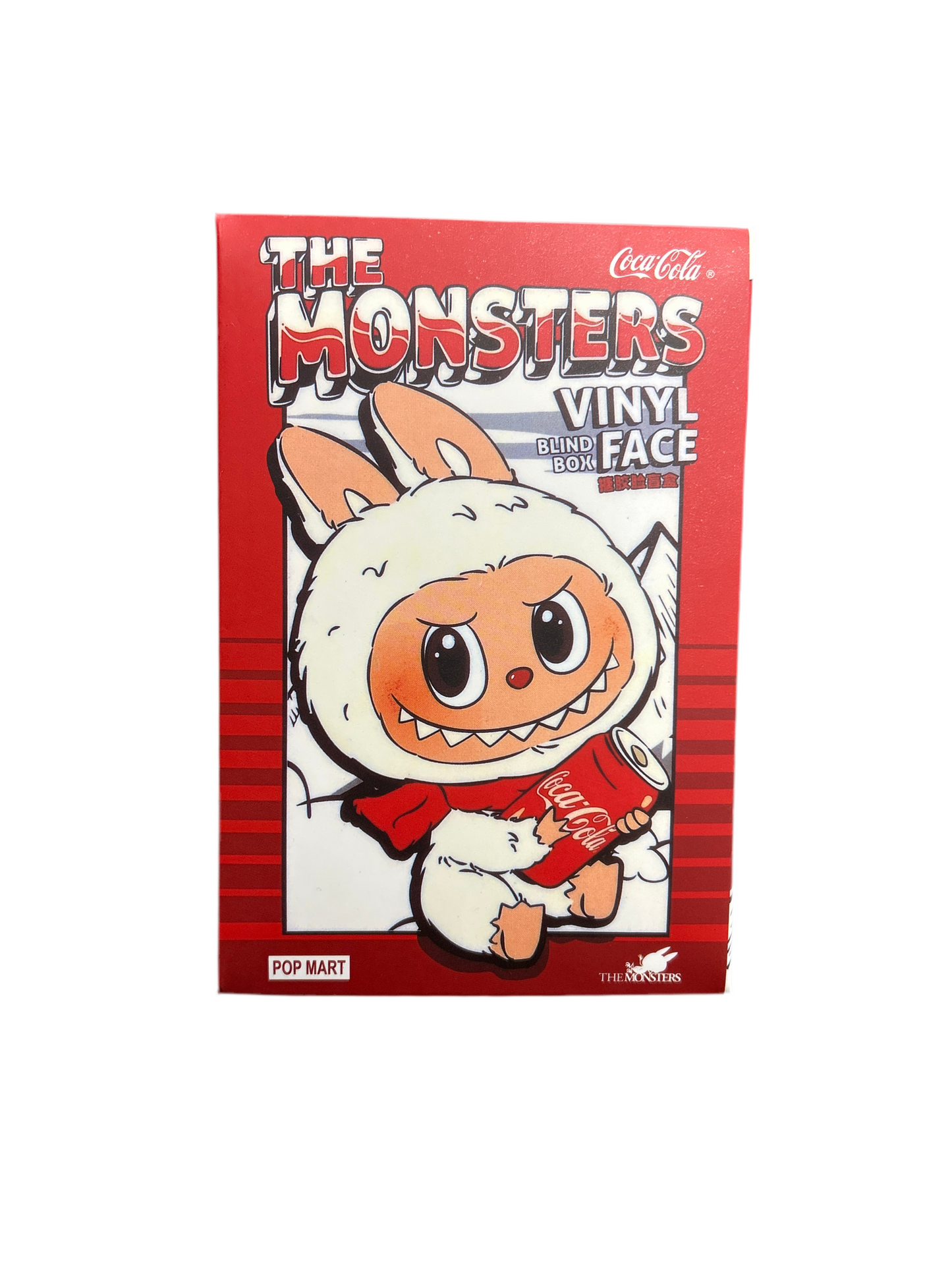 The Monster labubu