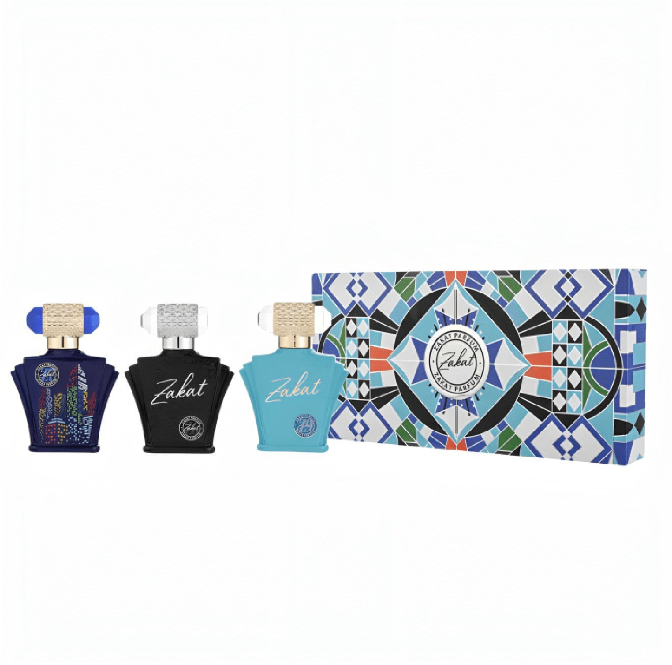 Zakat Gif Set 3x30ml
