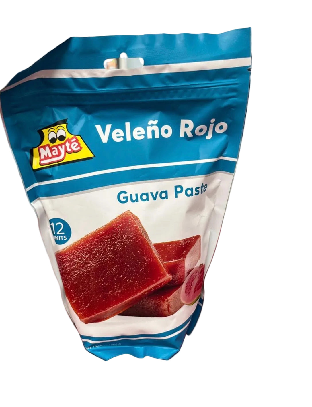 Mayte Veleño Rojo guava paste 456g