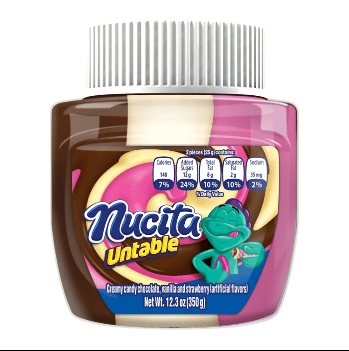 Nucita Untable 350g