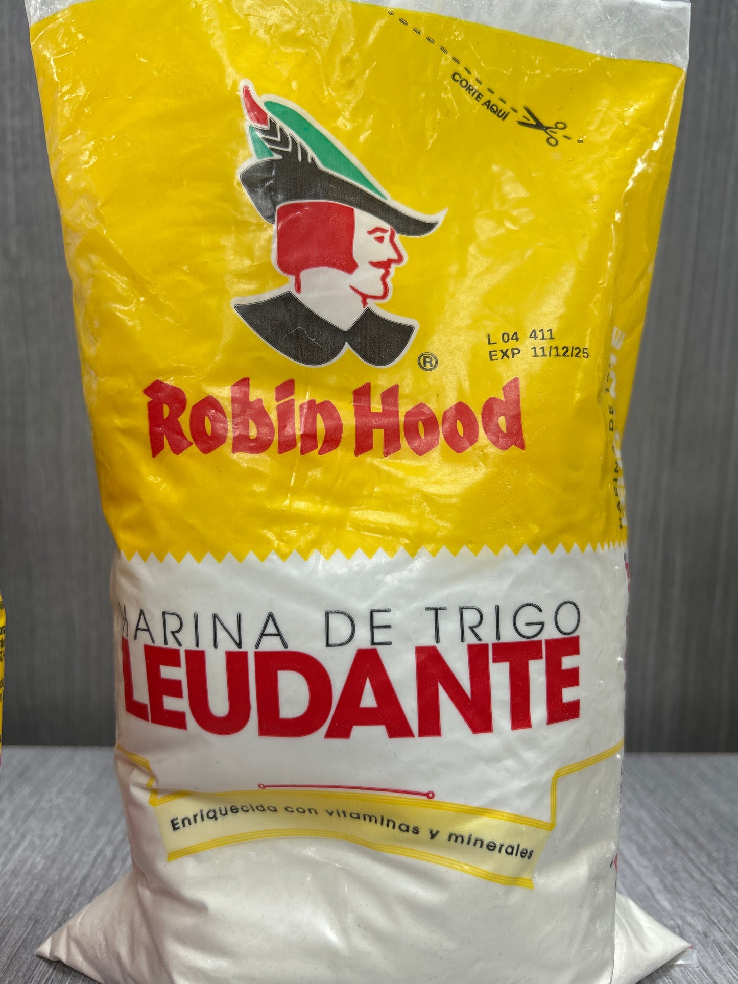 Robin Hood Harina de trigo