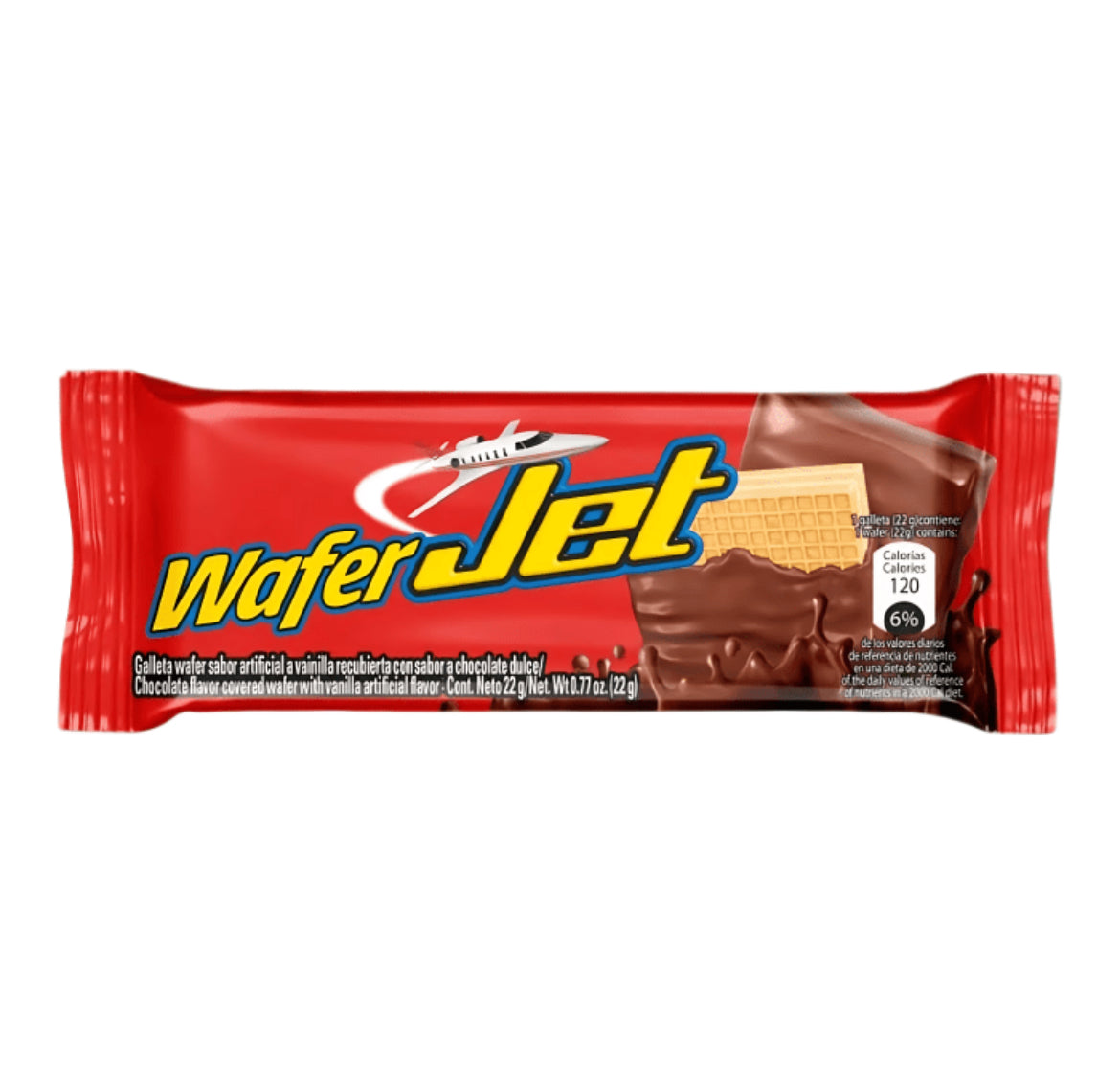 Jet Wafer und 22g