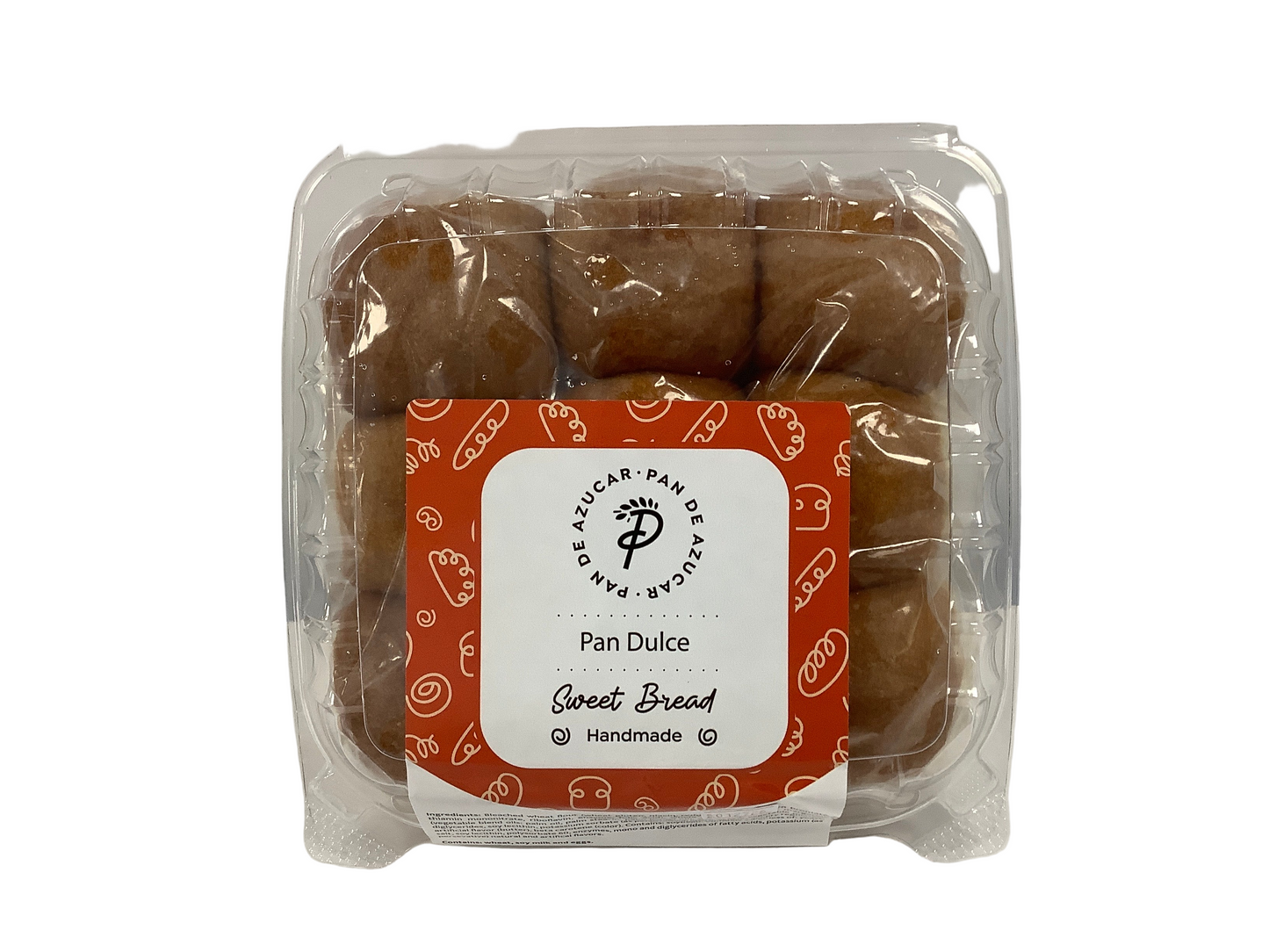 Pan Dulce Sweet Bread