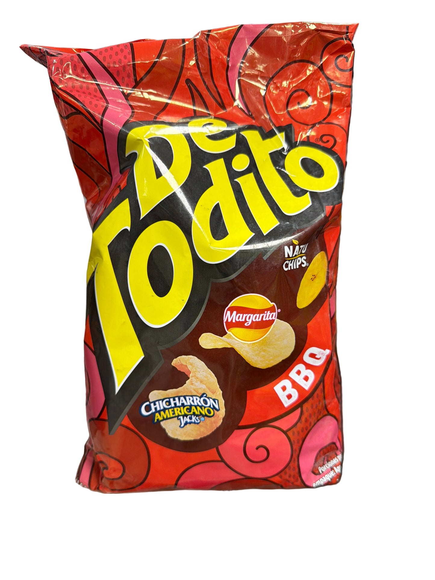 Detodito Rojo 165g