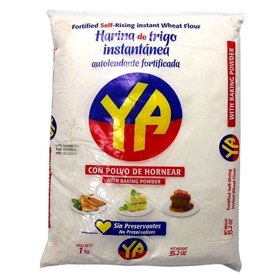 Harina YA 1 Kg