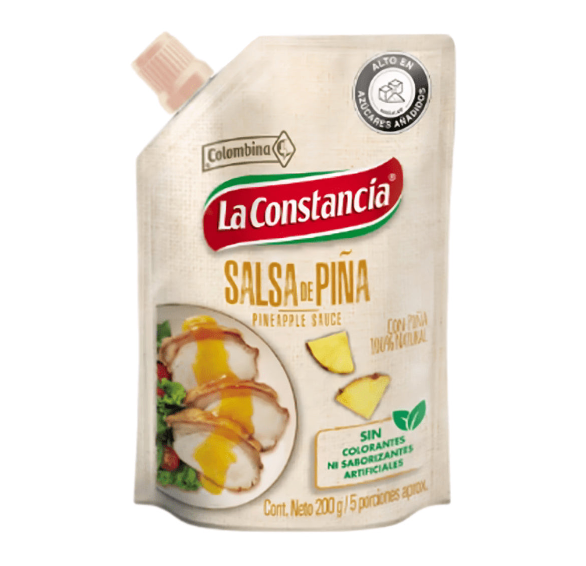 La Constancia Salsa De Piña