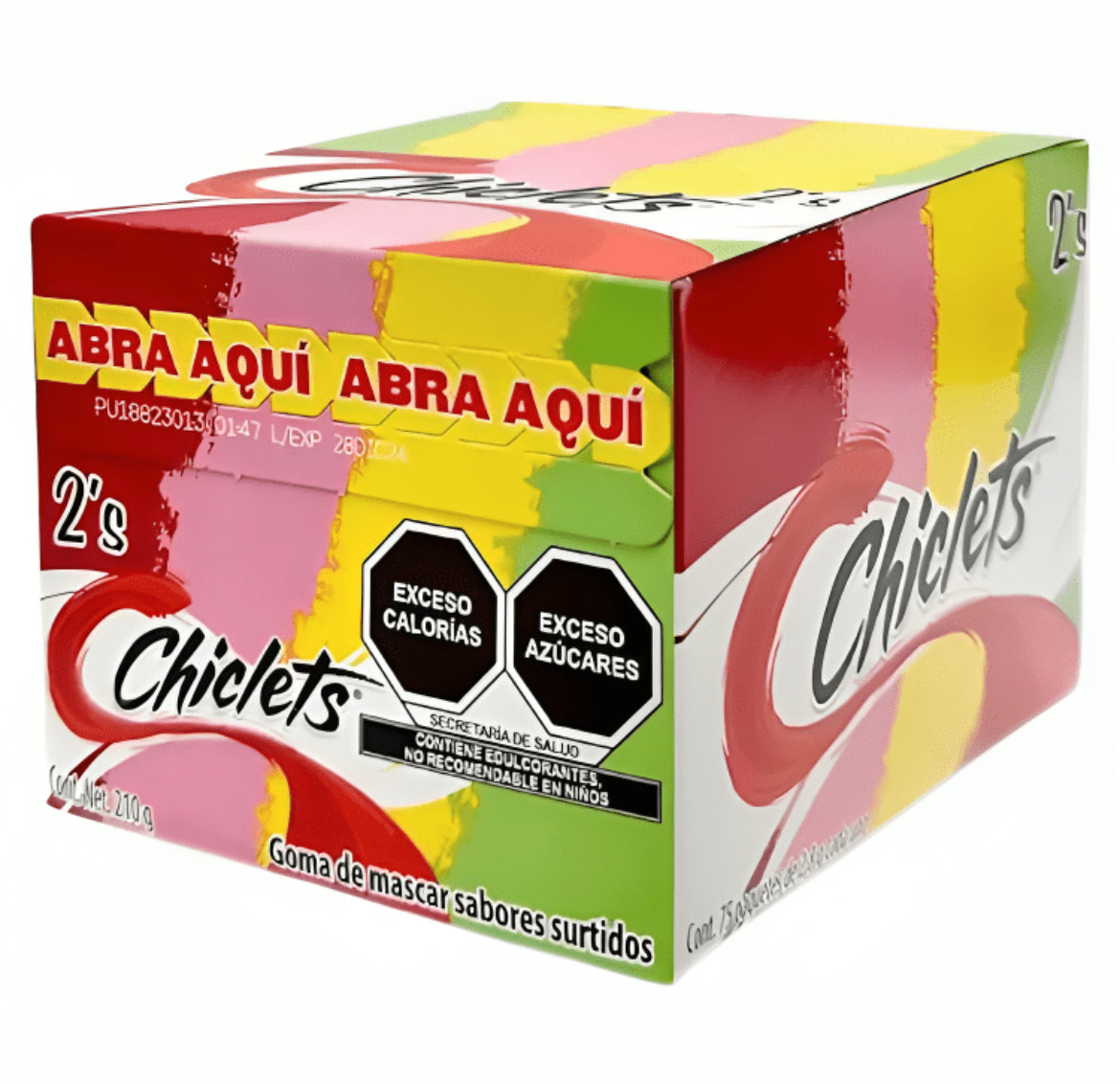 Chickets box 75 und