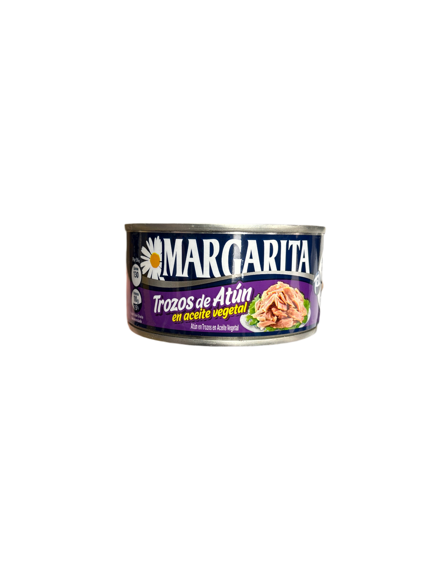Atún margarita en Trozos