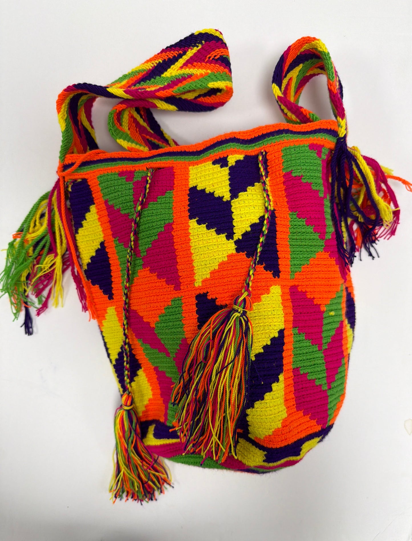 Bolso Colombiano