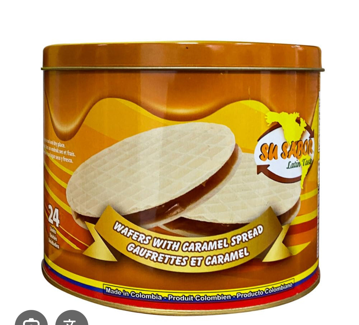 Su Sabor Wafers 320 g