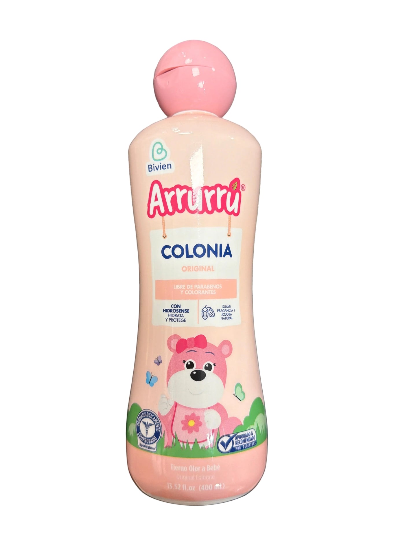 ARRURRU Colonia Original 400ml