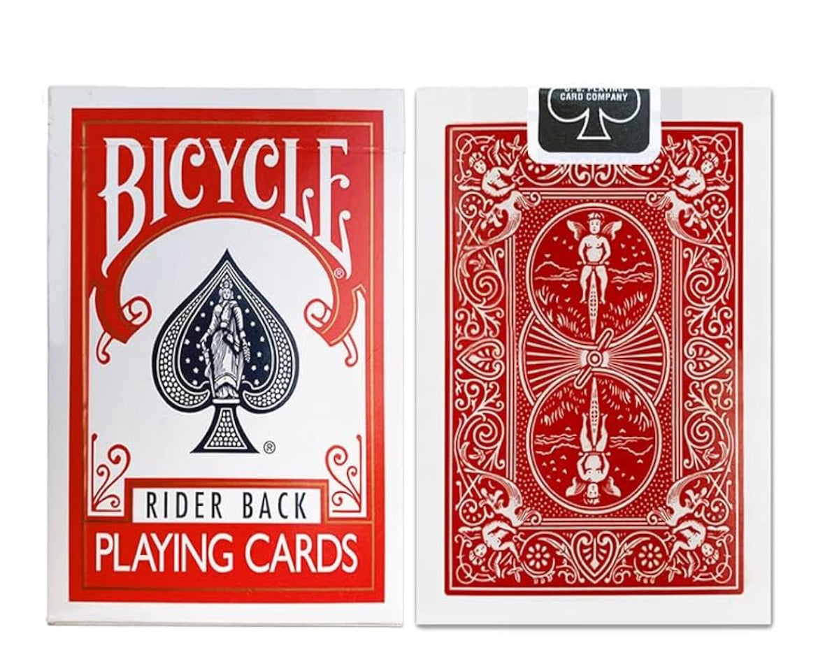 Playing cards