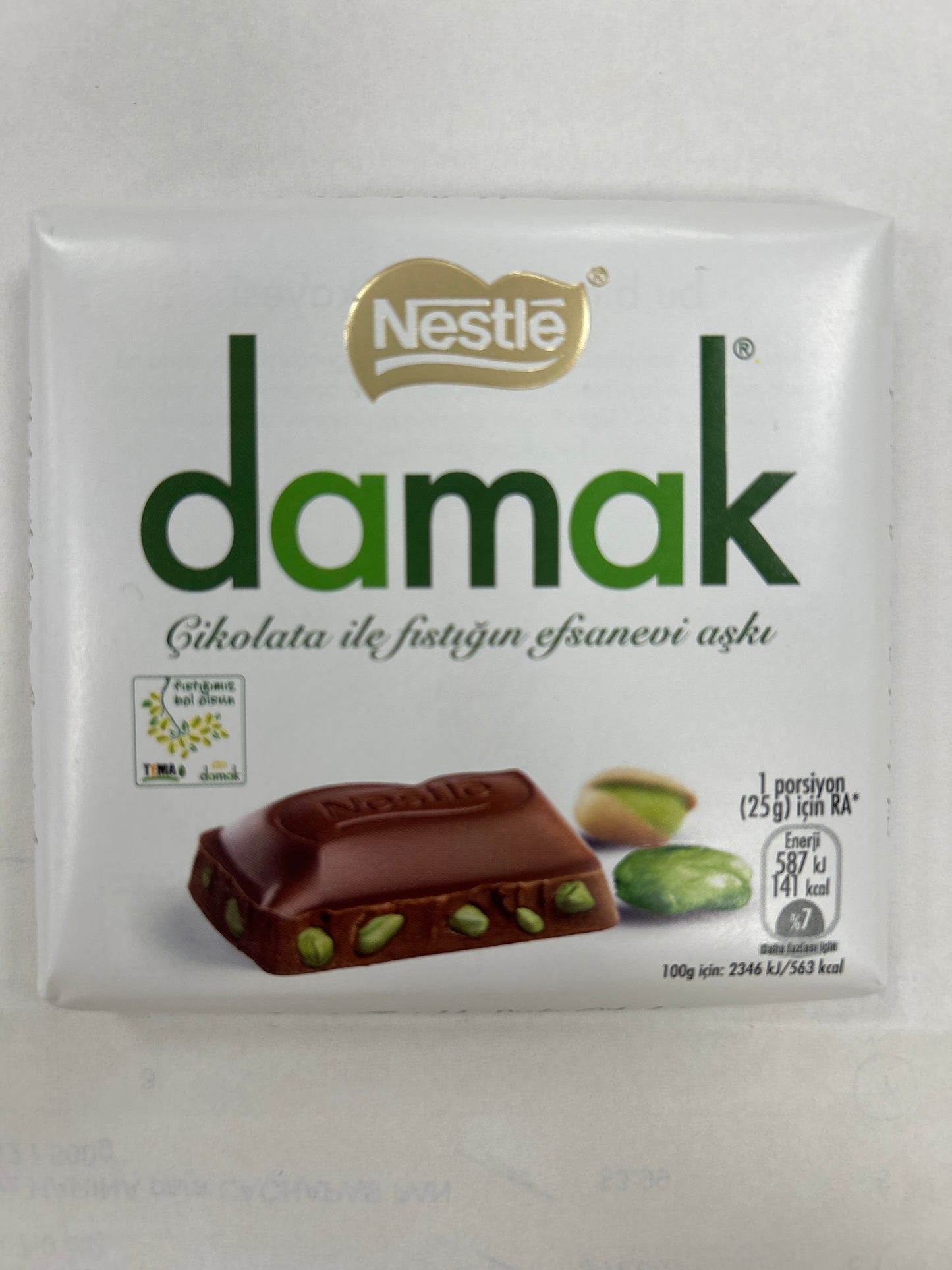 Nestlé damak 30g