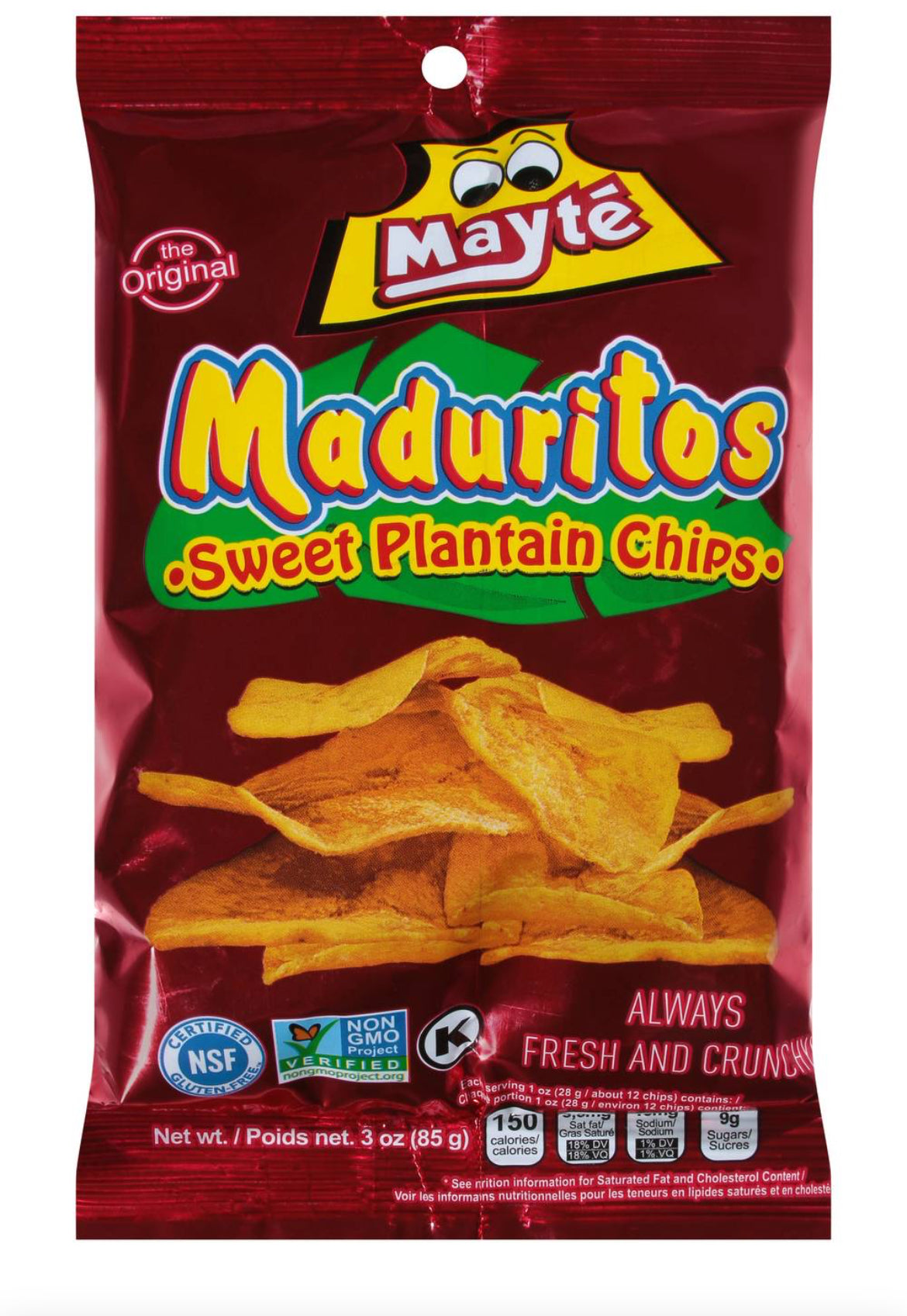 Mayte maduritos