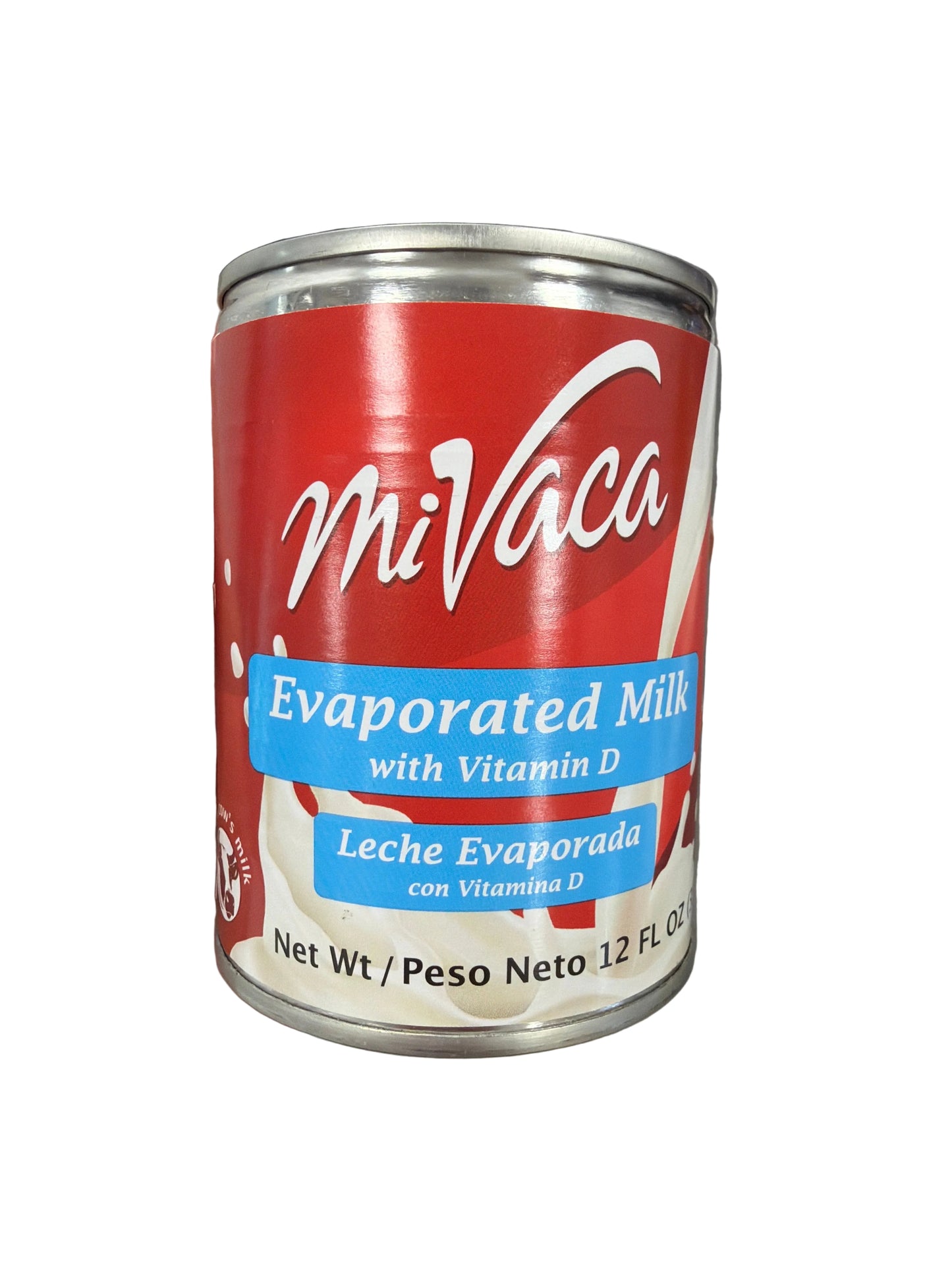 Mi Vaca Evaporated milk 12 oz
