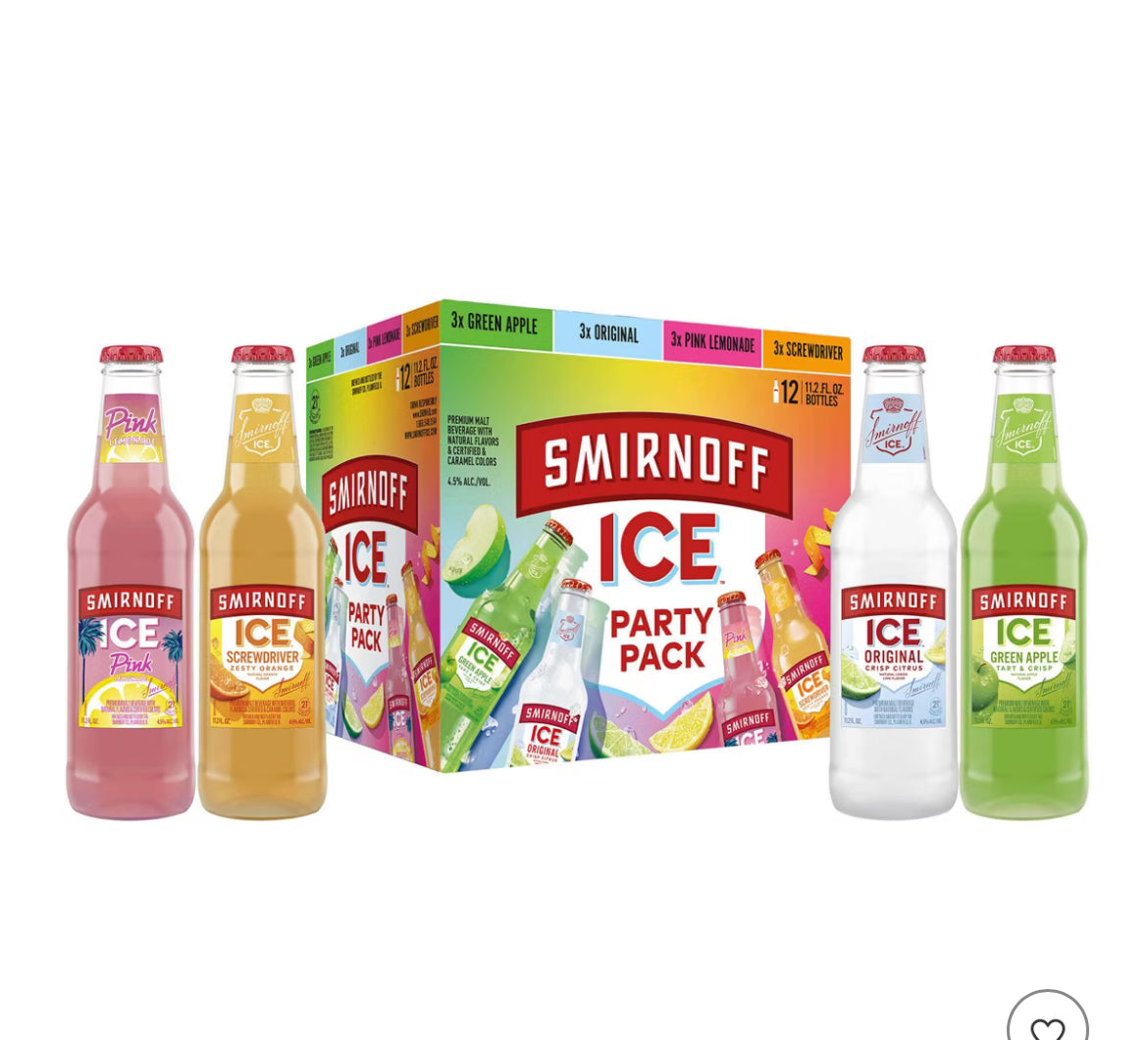 Smirnoff 11.2oz