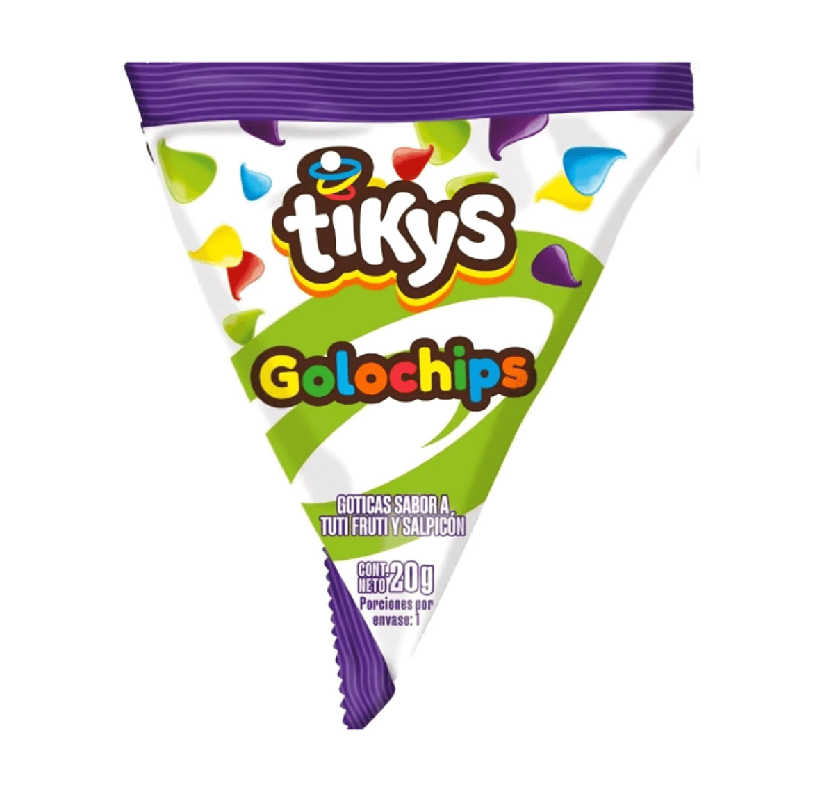 Tikys Golochips