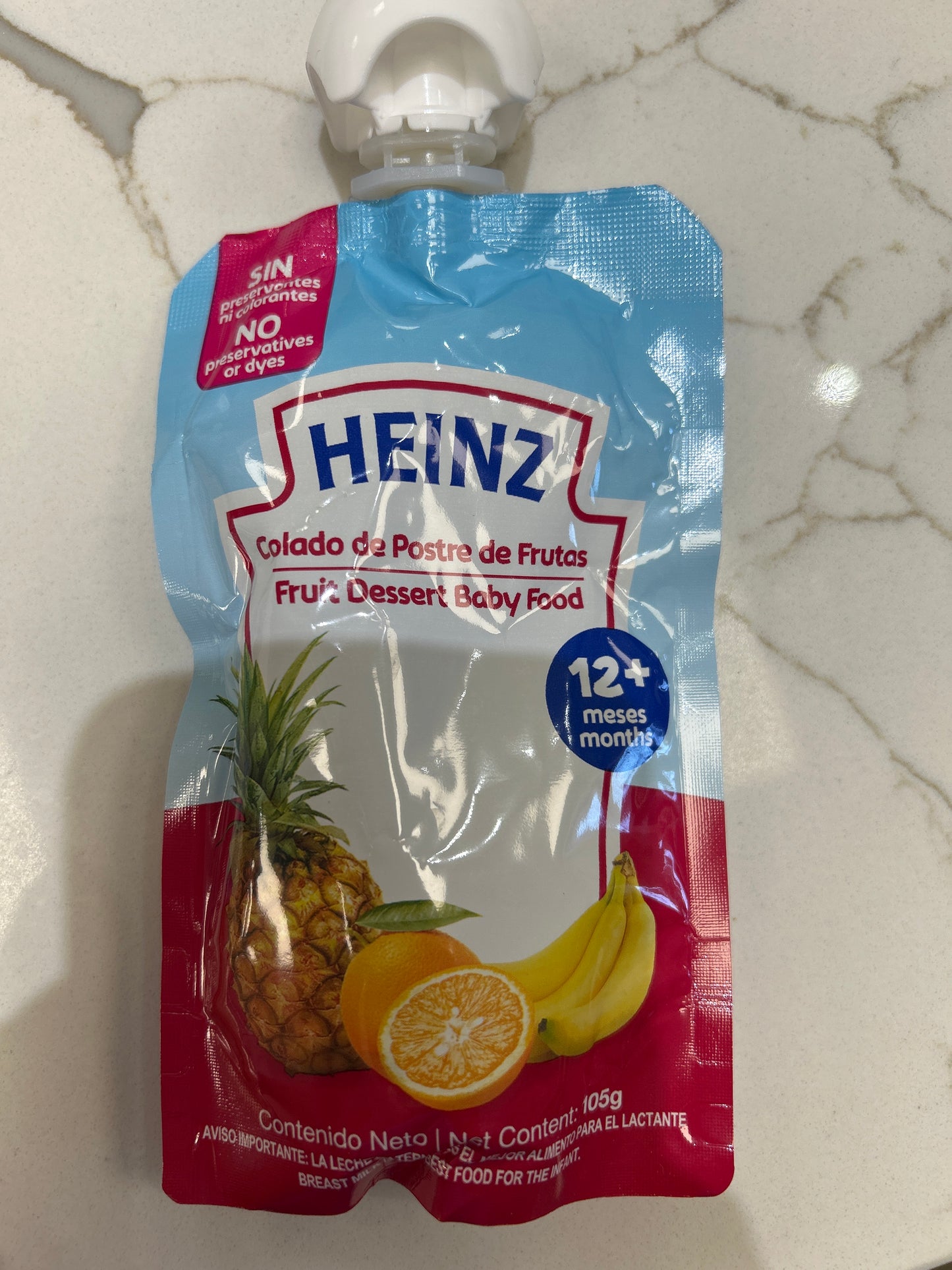 heinz fruit