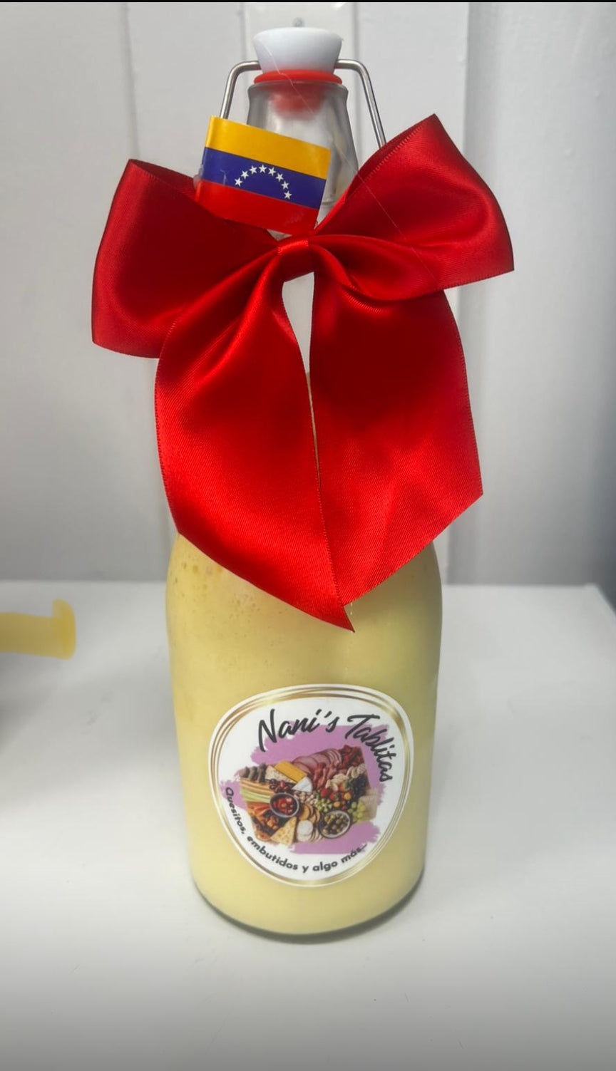 Nanis Ponche Crema