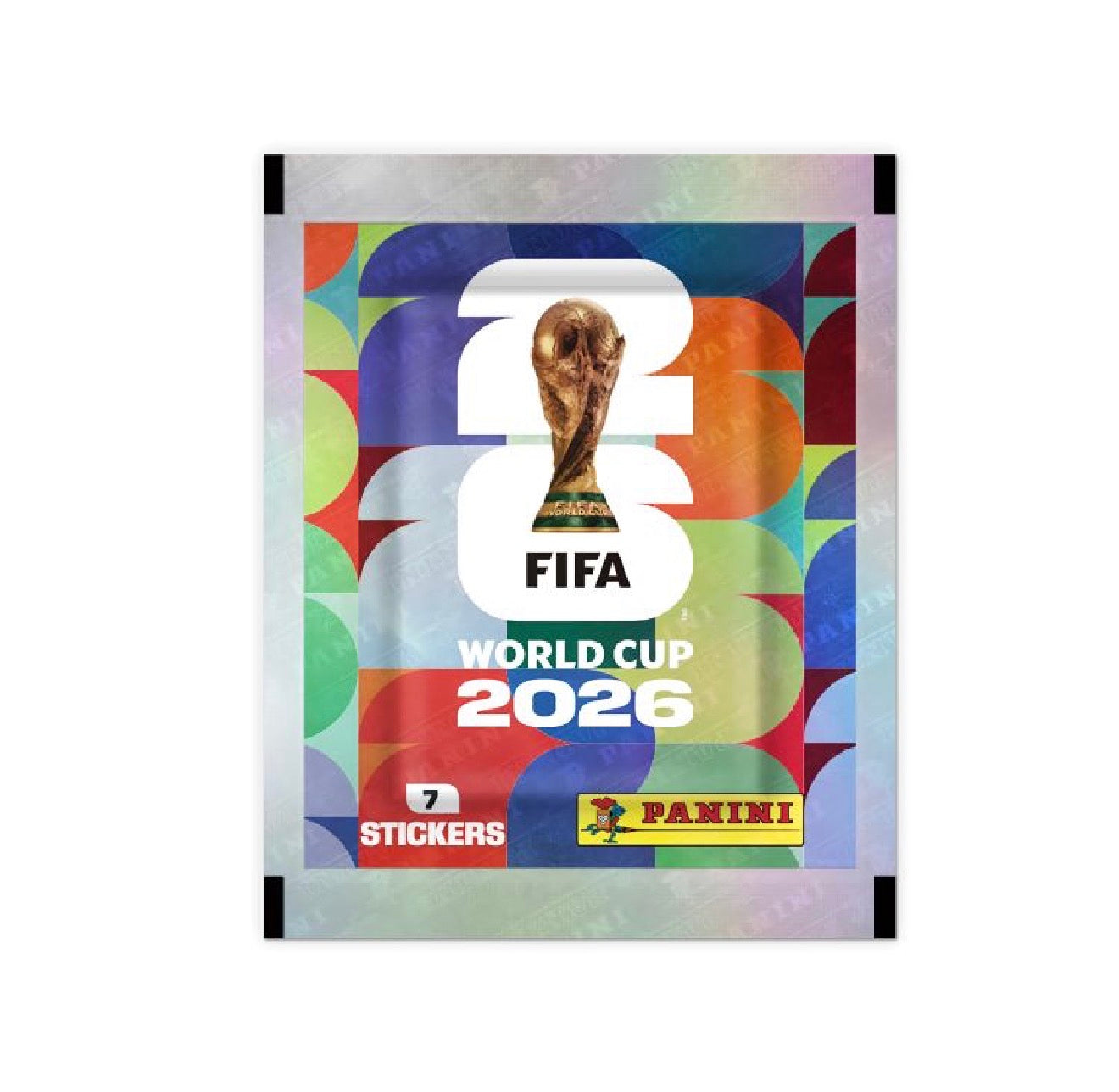 Panini Pack Individual FIFA 2026