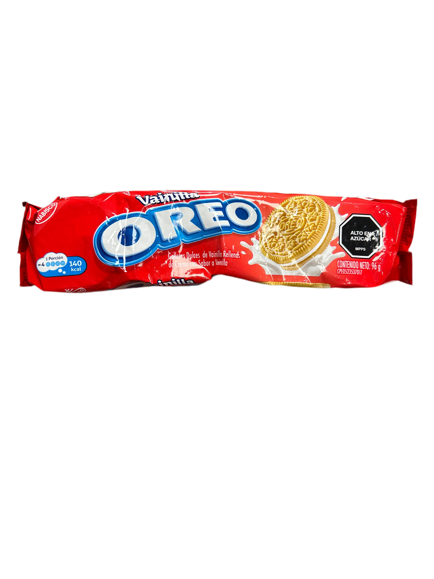 Oreo Vainilla