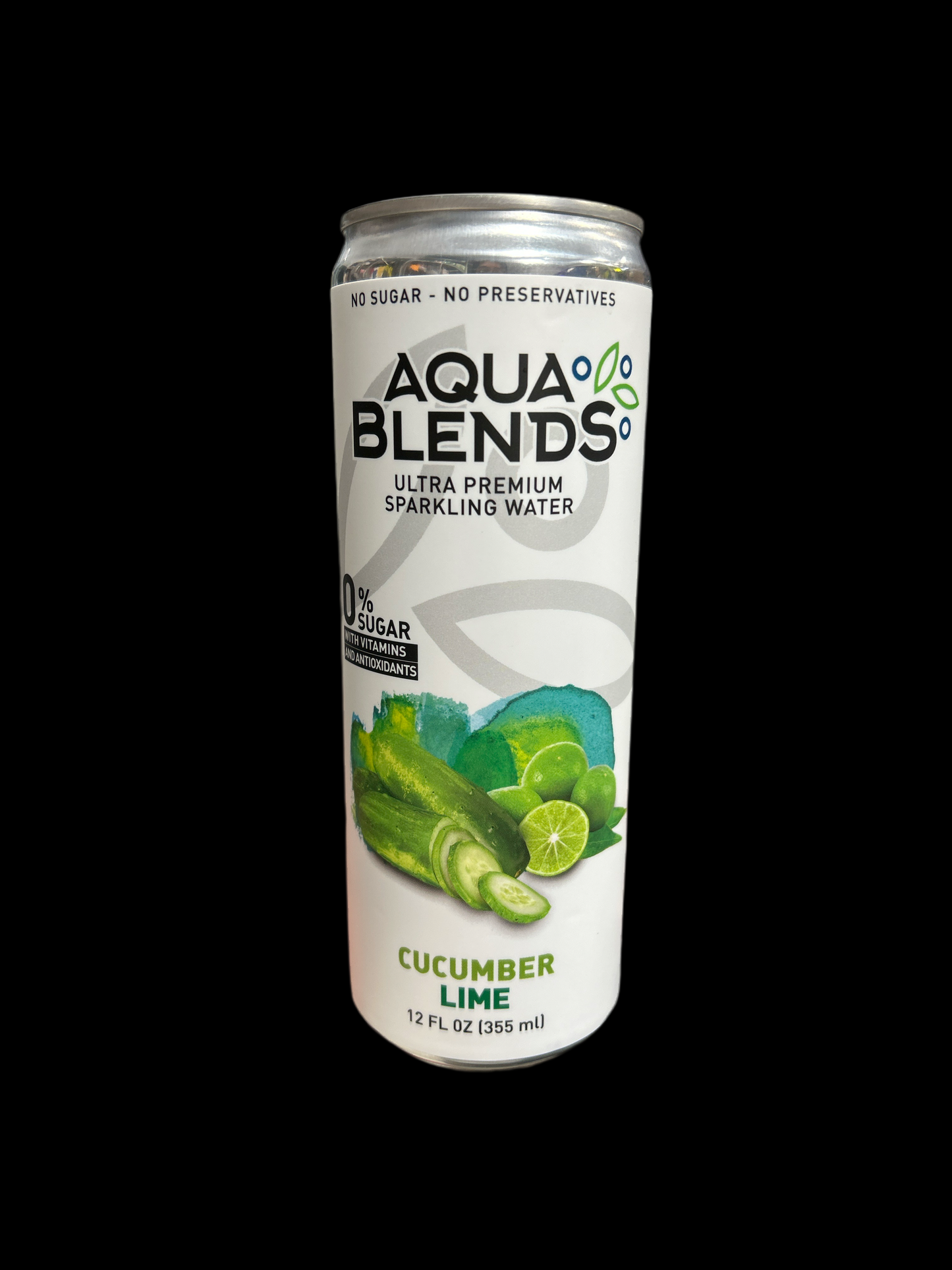 Aqua Blends Cucumber Lime