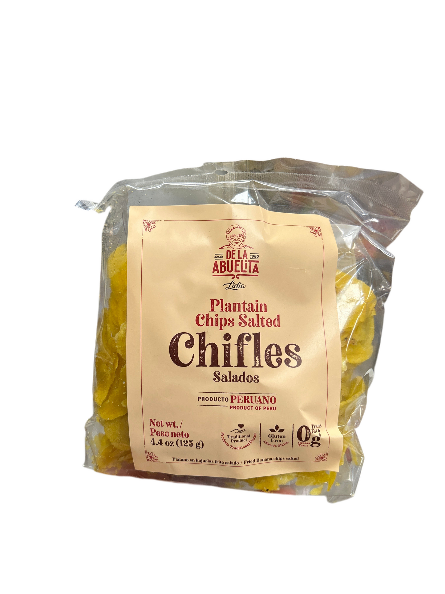 Chifles Plantain Chips 125 g