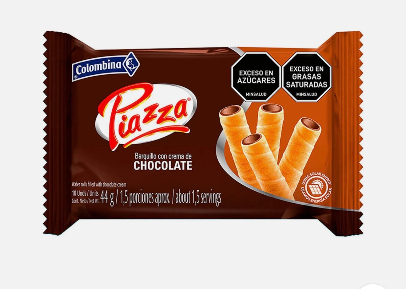 Colombina Piazza Chocolate 45g