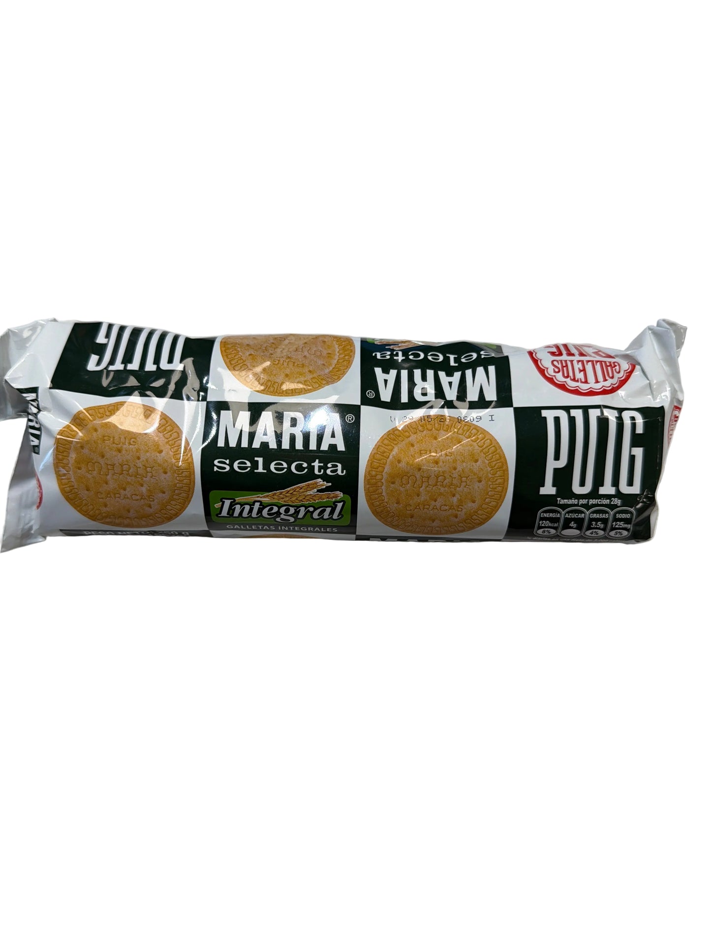 Maria puig integral
