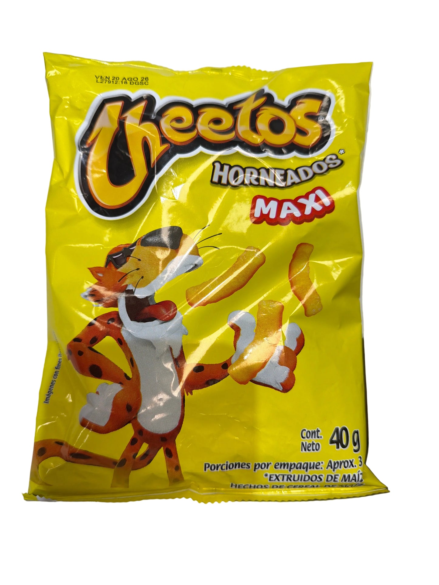 Cheetos maxi