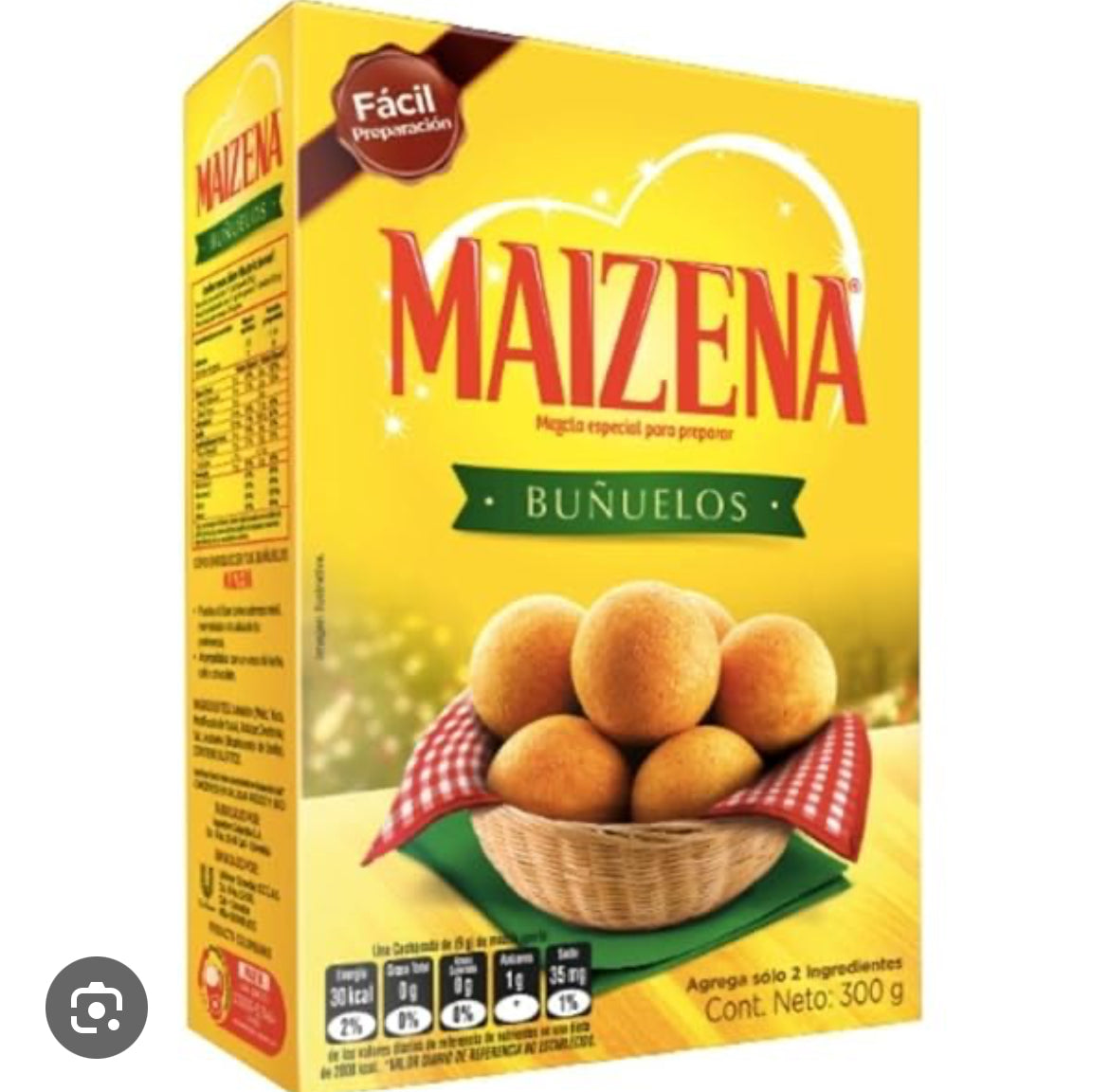 Maizena Buñuelos 300g