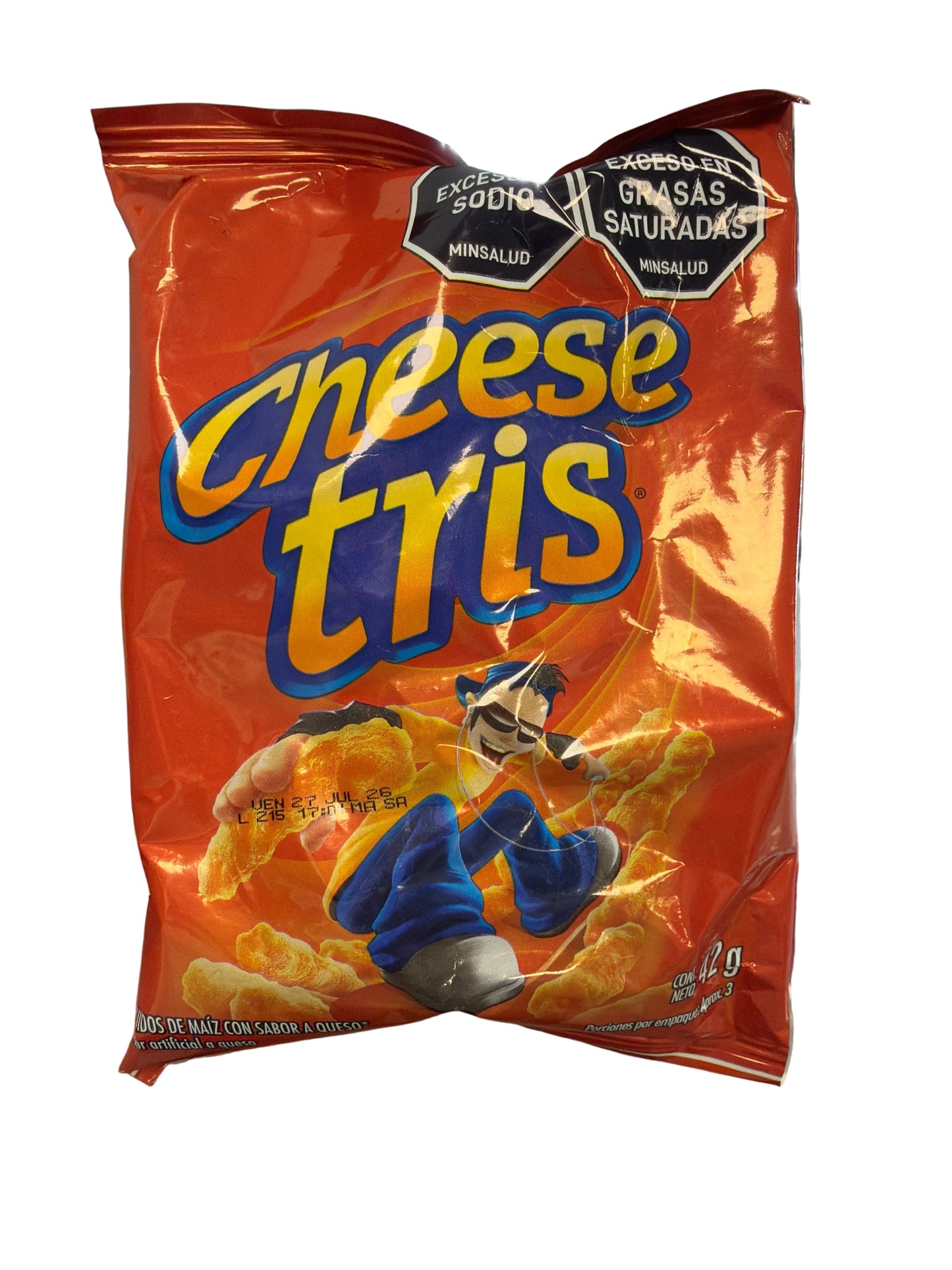 Cheese tris 42g