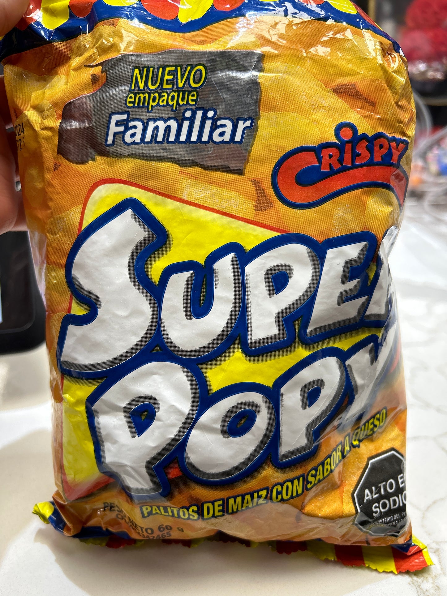 Super Popy 60g