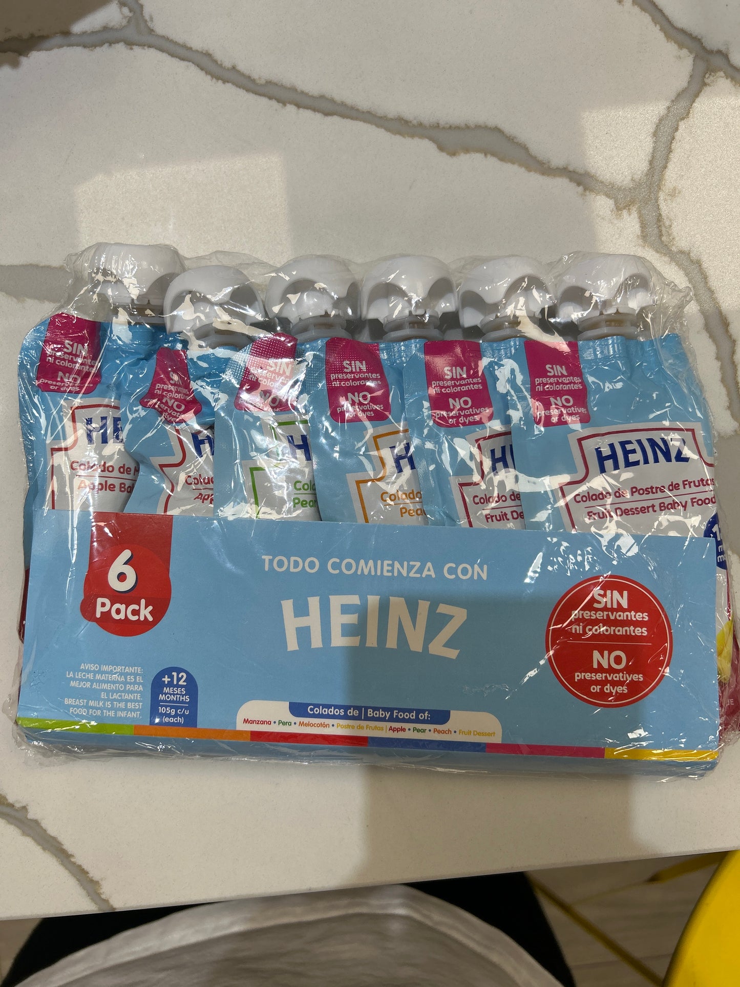 Heinz 6 Pack