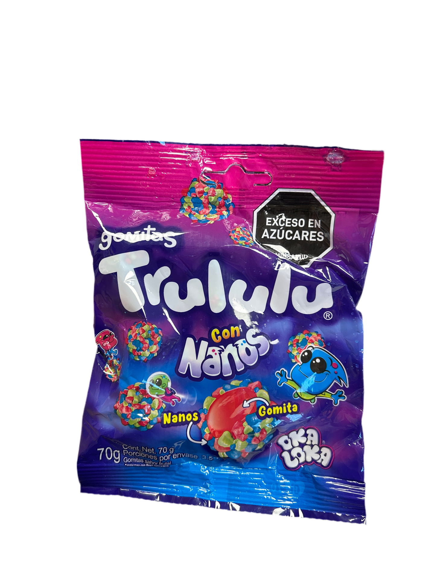 tru lulu Nanos