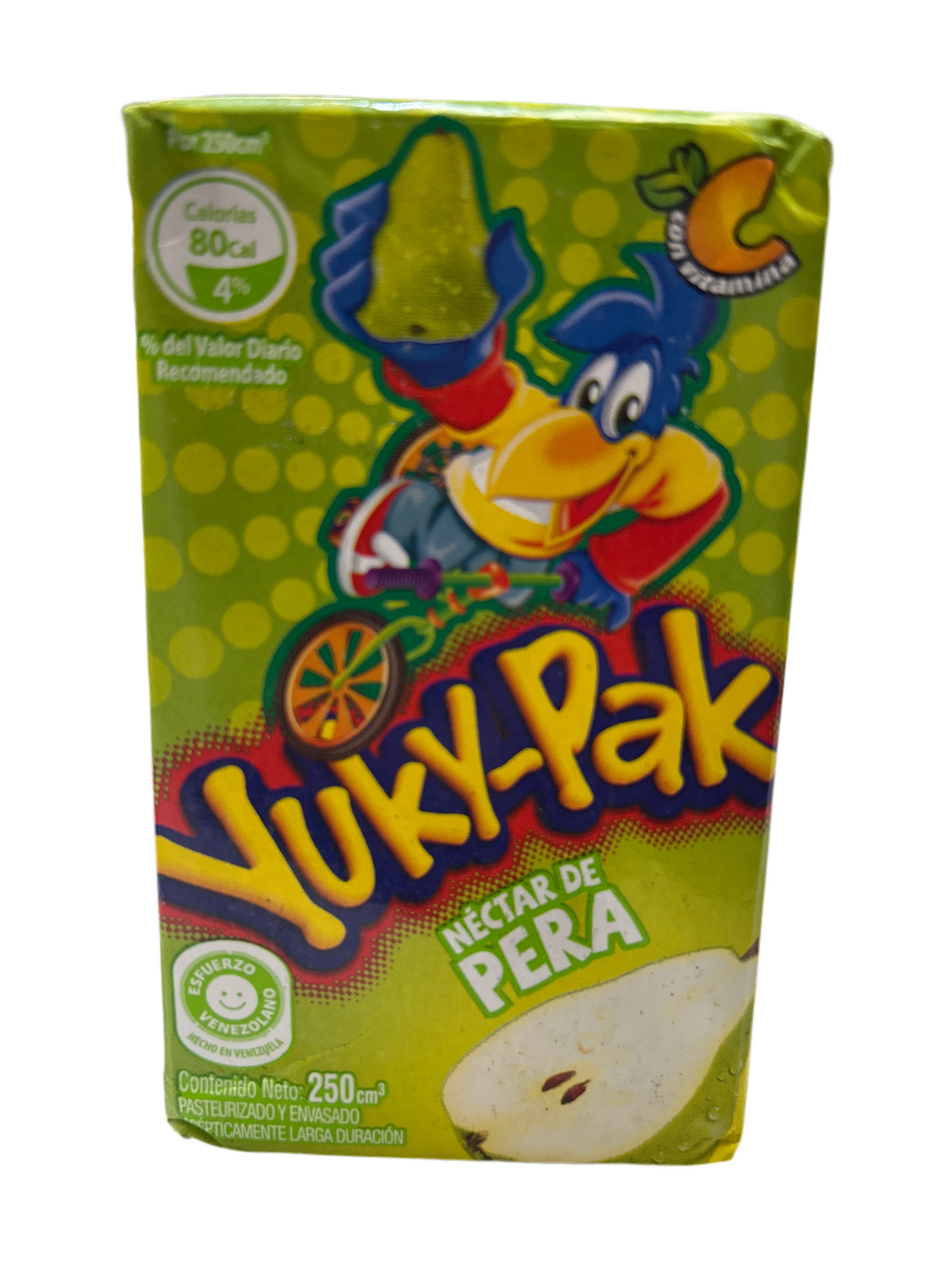 Yuky Pack Pera