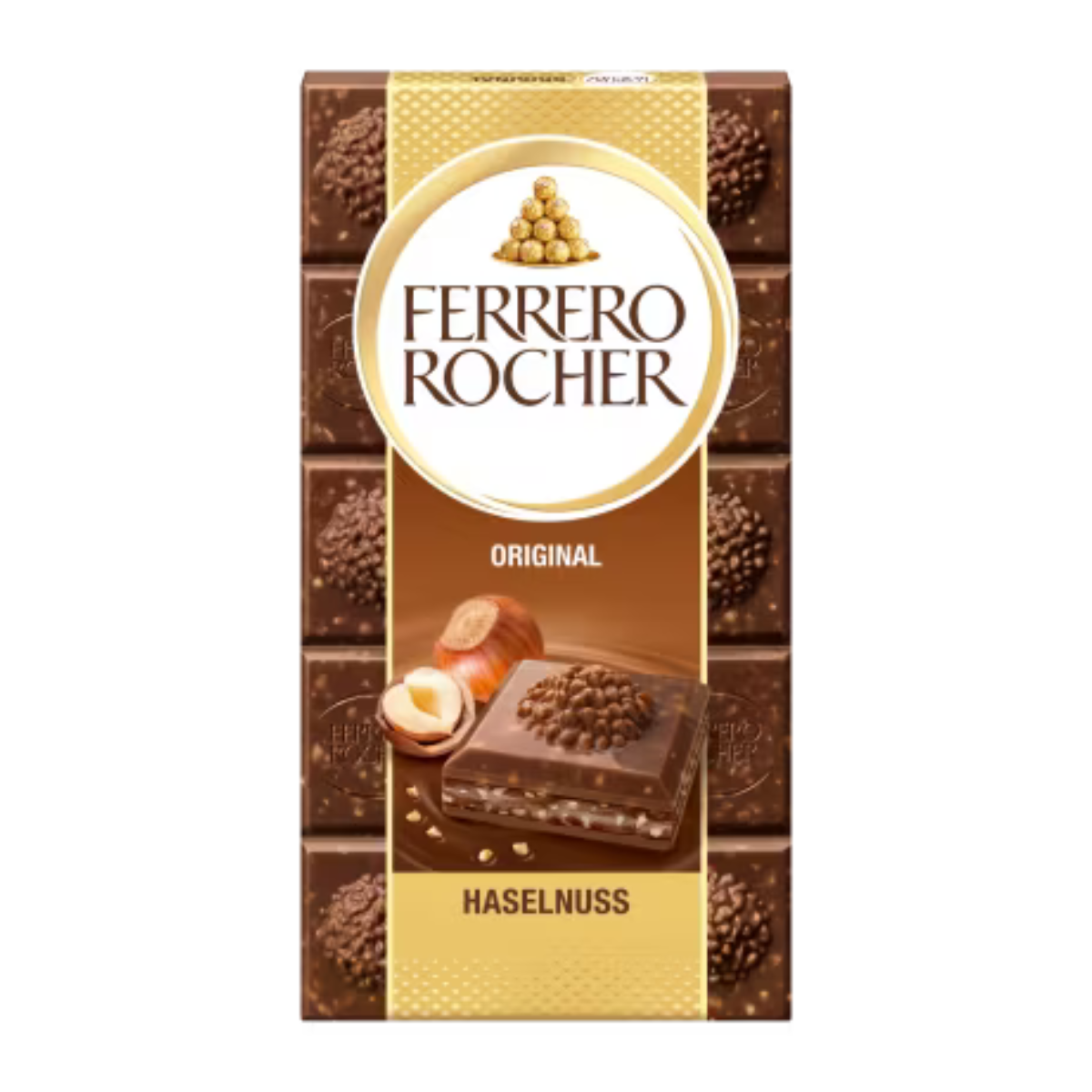 Ferrero Rocher Haselnuss