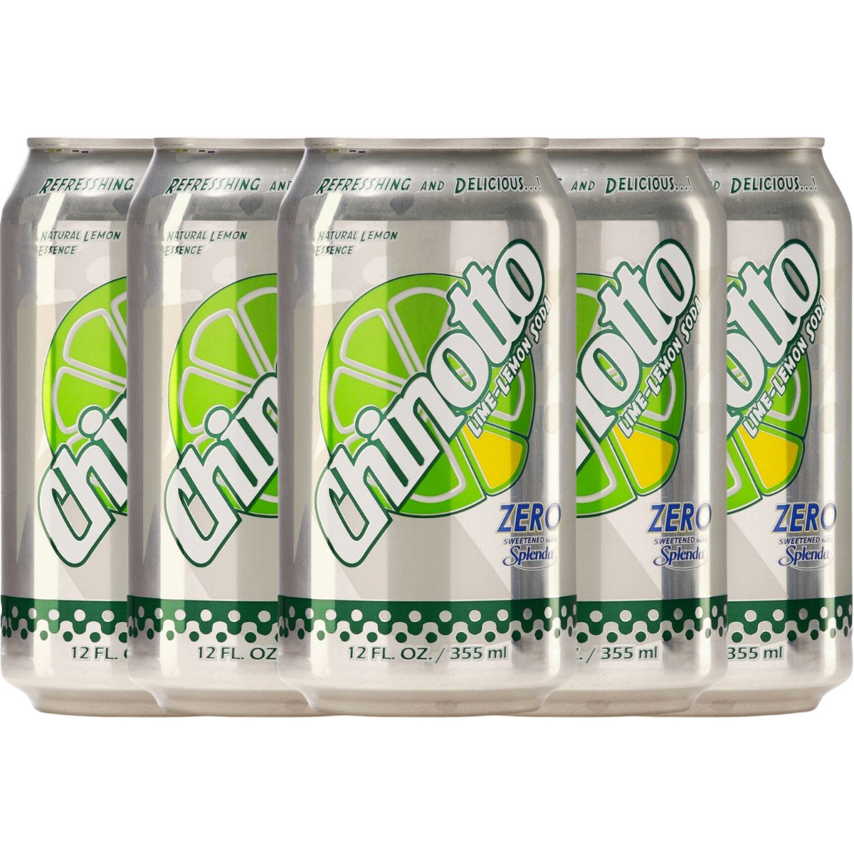 Chinotto Zero - 6 Pack - Sabores Market