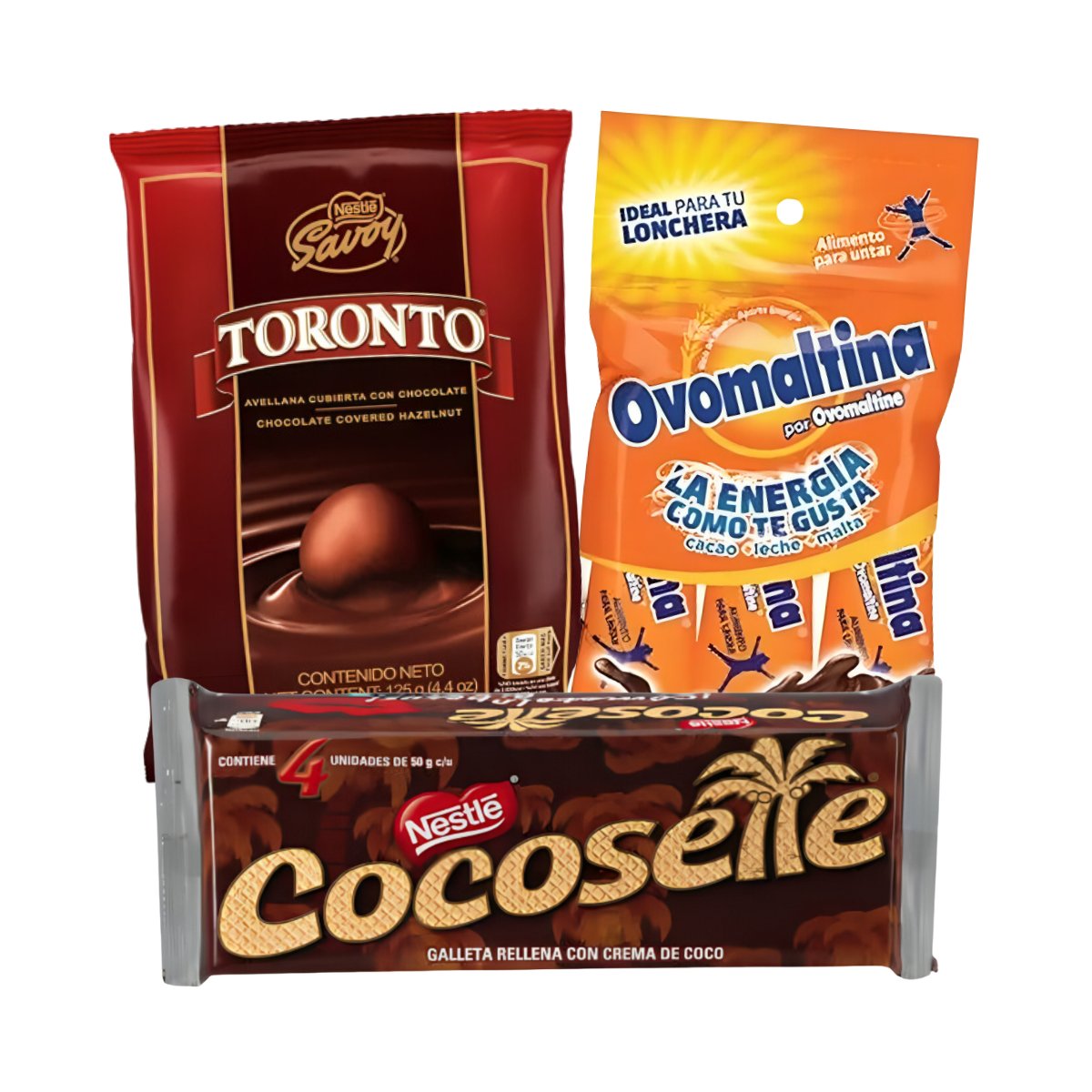 Combo Dulces Venezolanos - Sabores Market