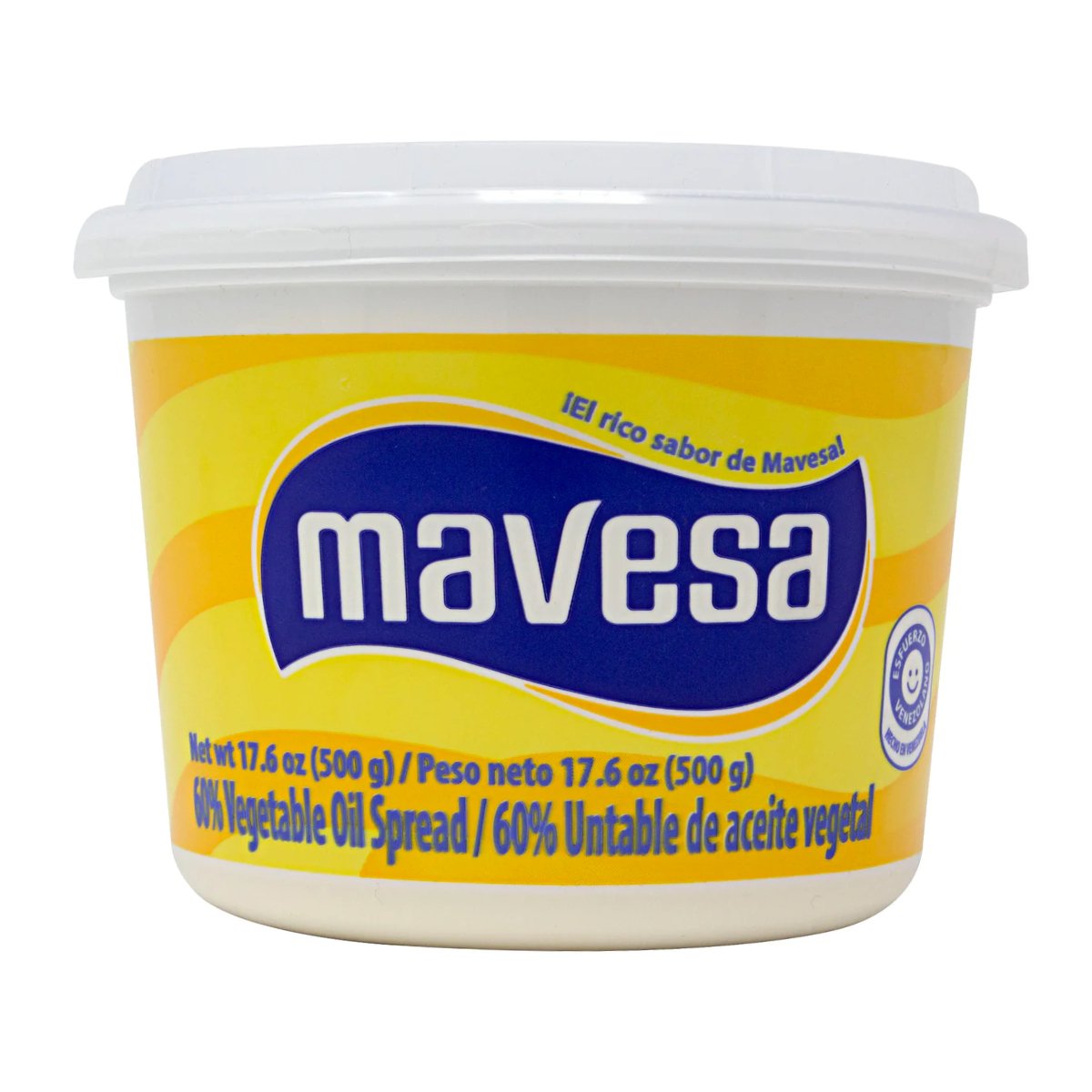 Margarina Mavesa 500g - Sabores Market