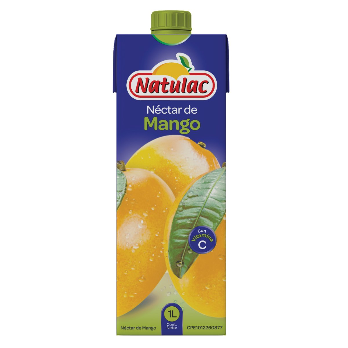 Natulac Jugos 1 LT - Sabores Market