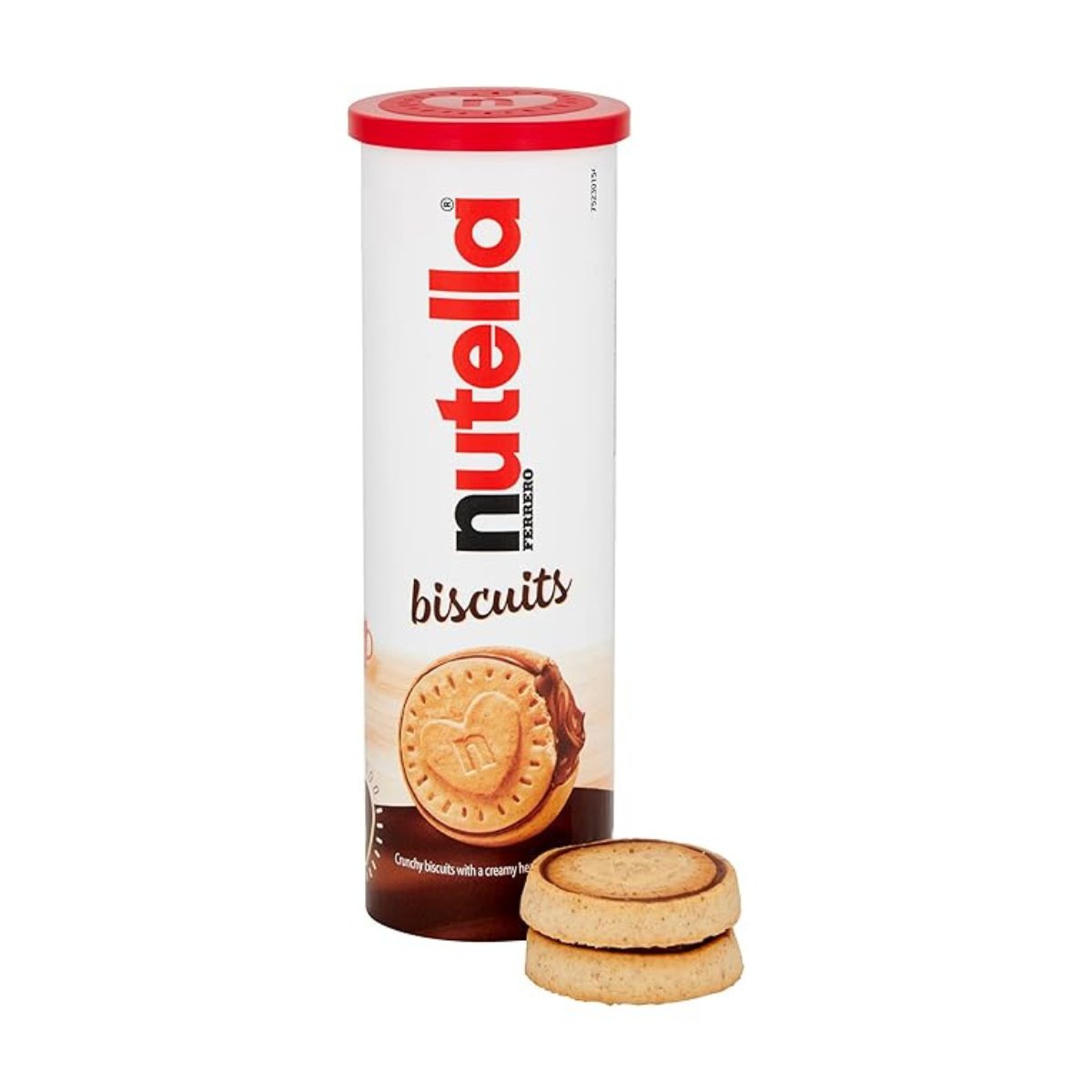 Nutella Biscuits Tube - Sabores Market