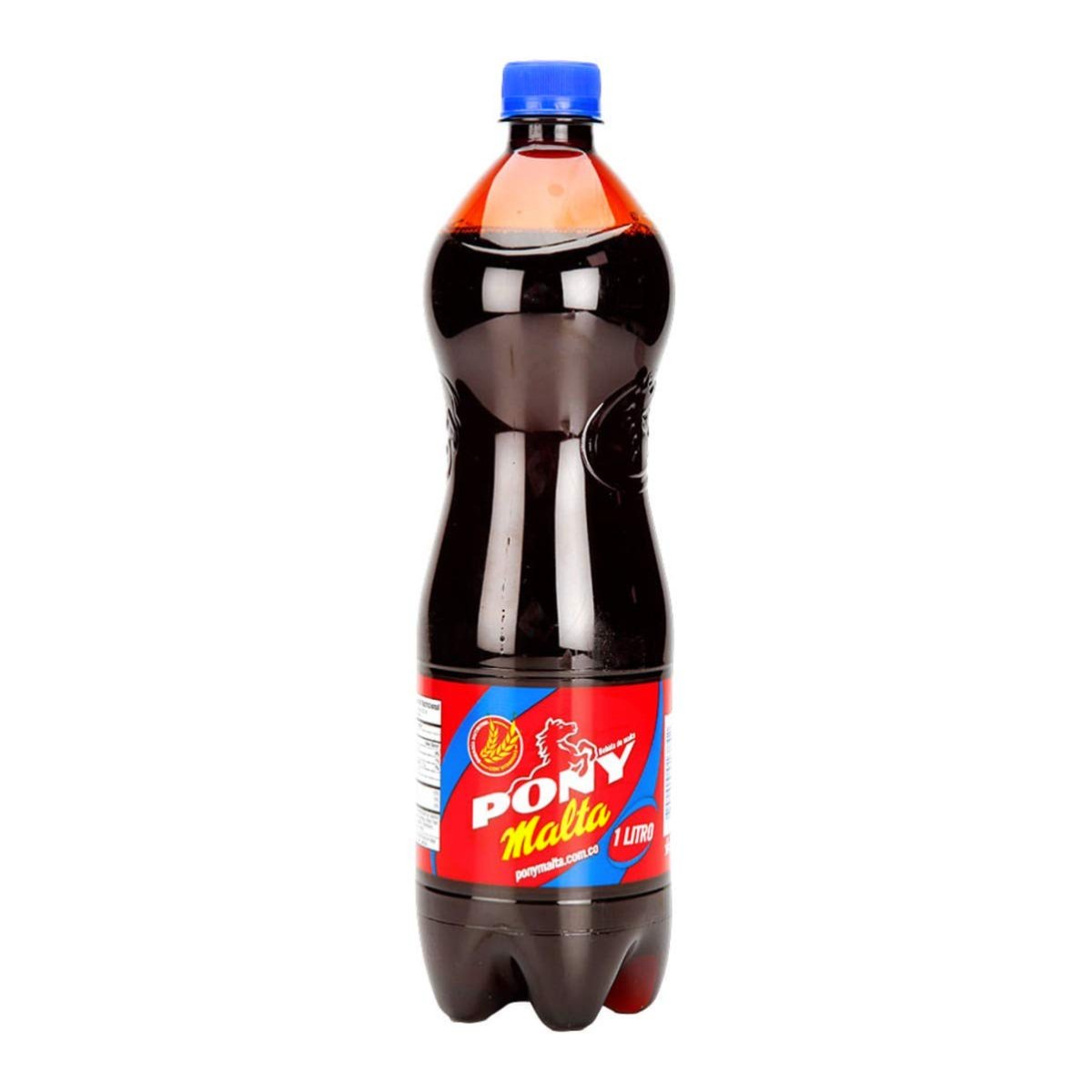 Pony Malta Pet 1L - Sabores Market